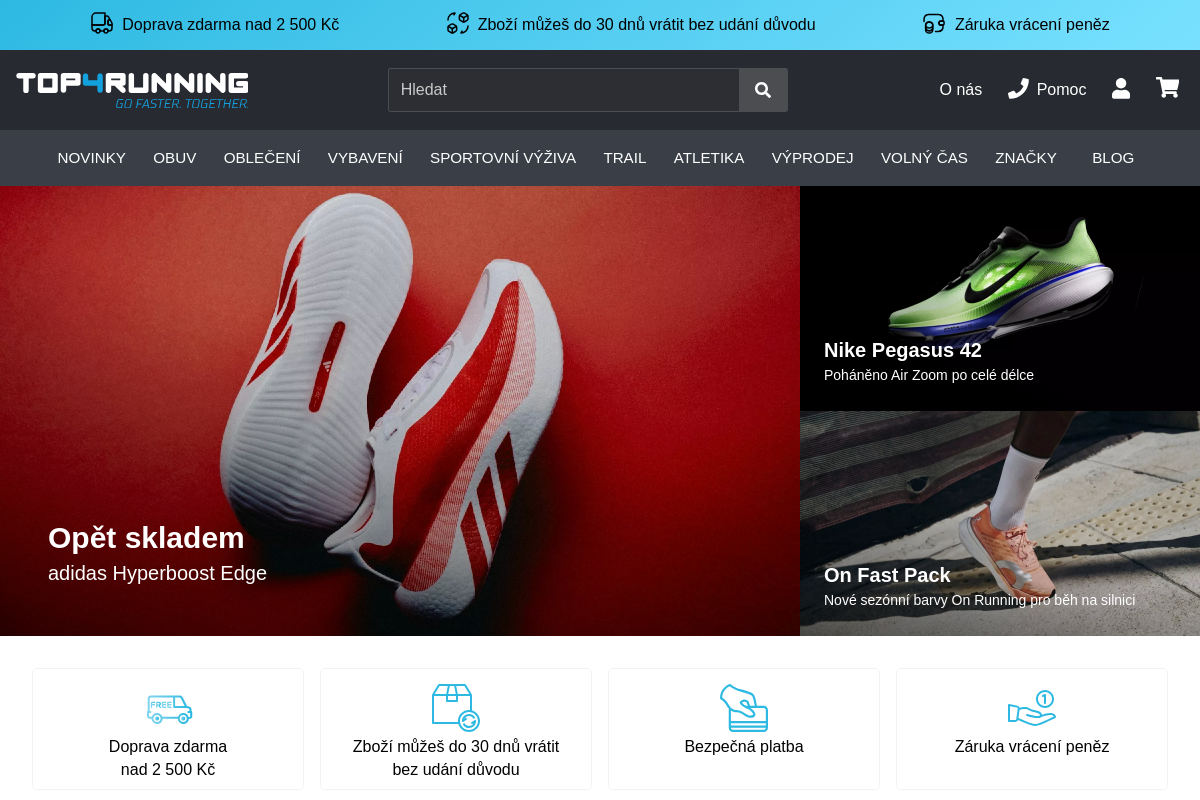 Top4running.cz