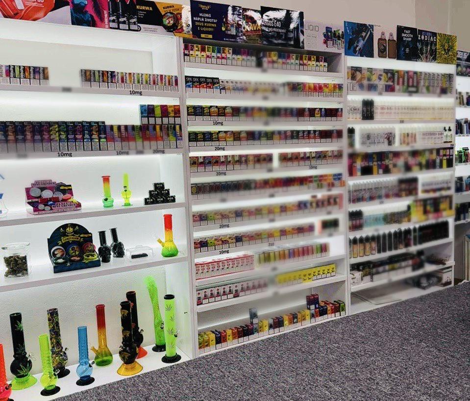 Vape Shop E-CIGOOO foto 4