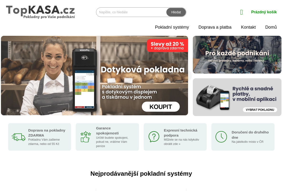 Topkasa.cz