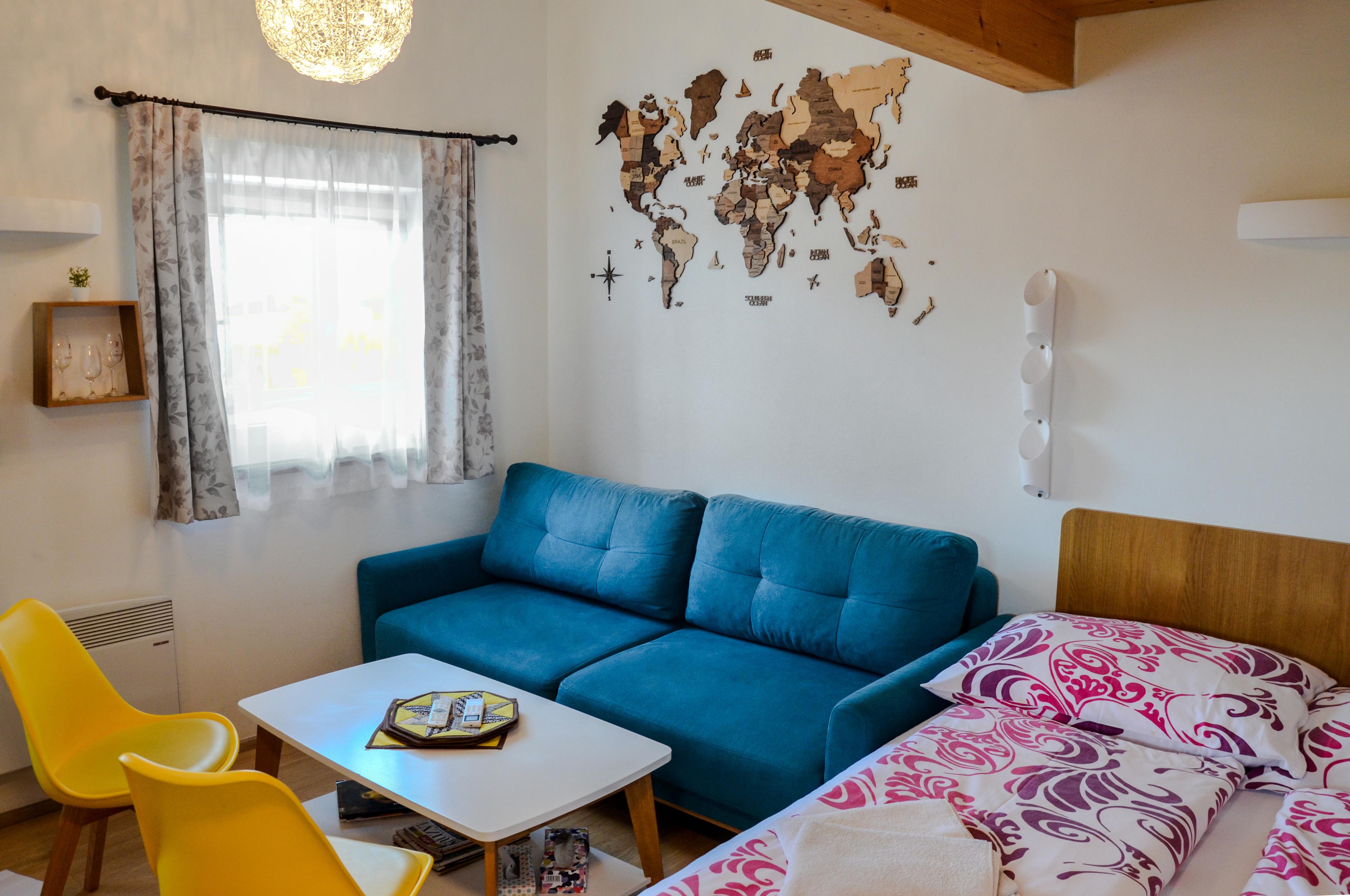 Apartmán Hejč foto 3