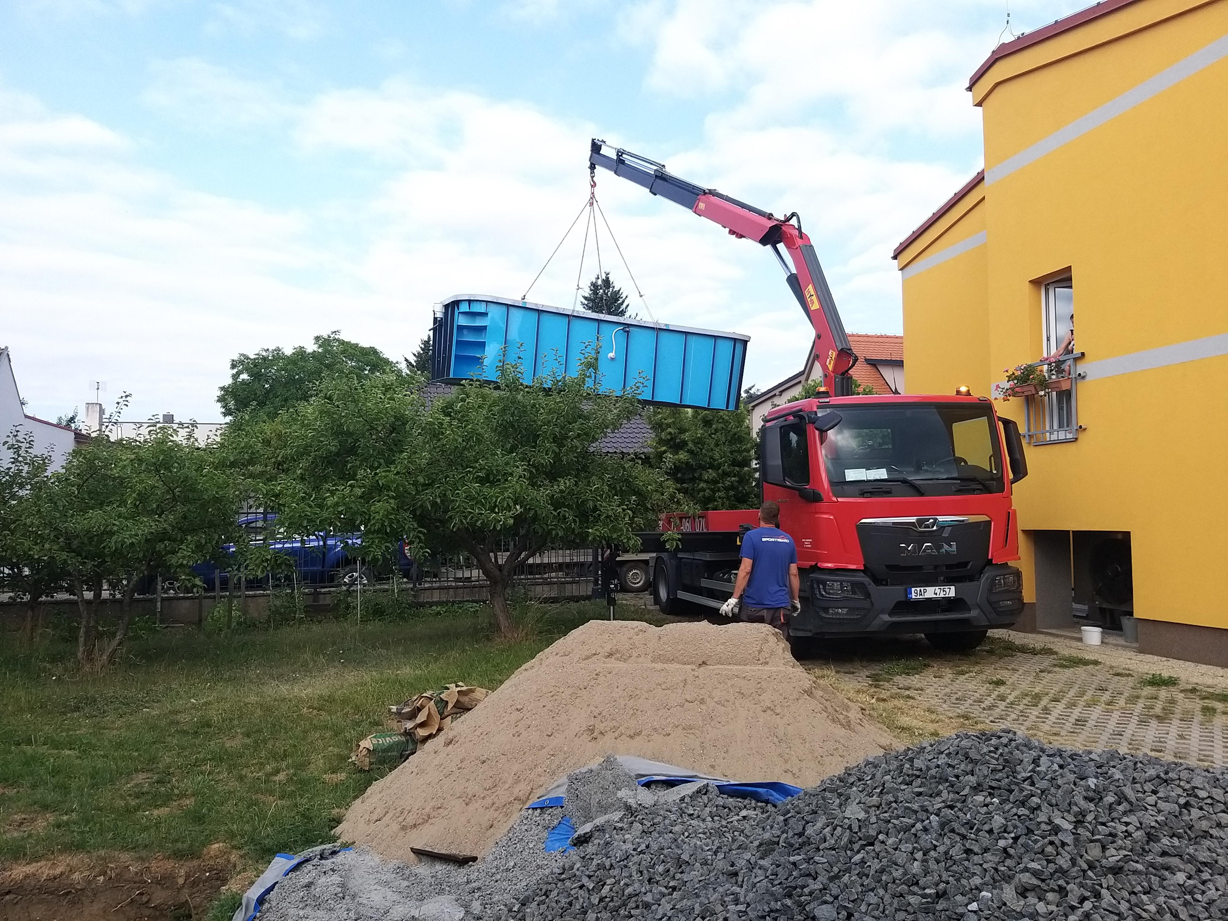 Autodoprava Langer foto 6