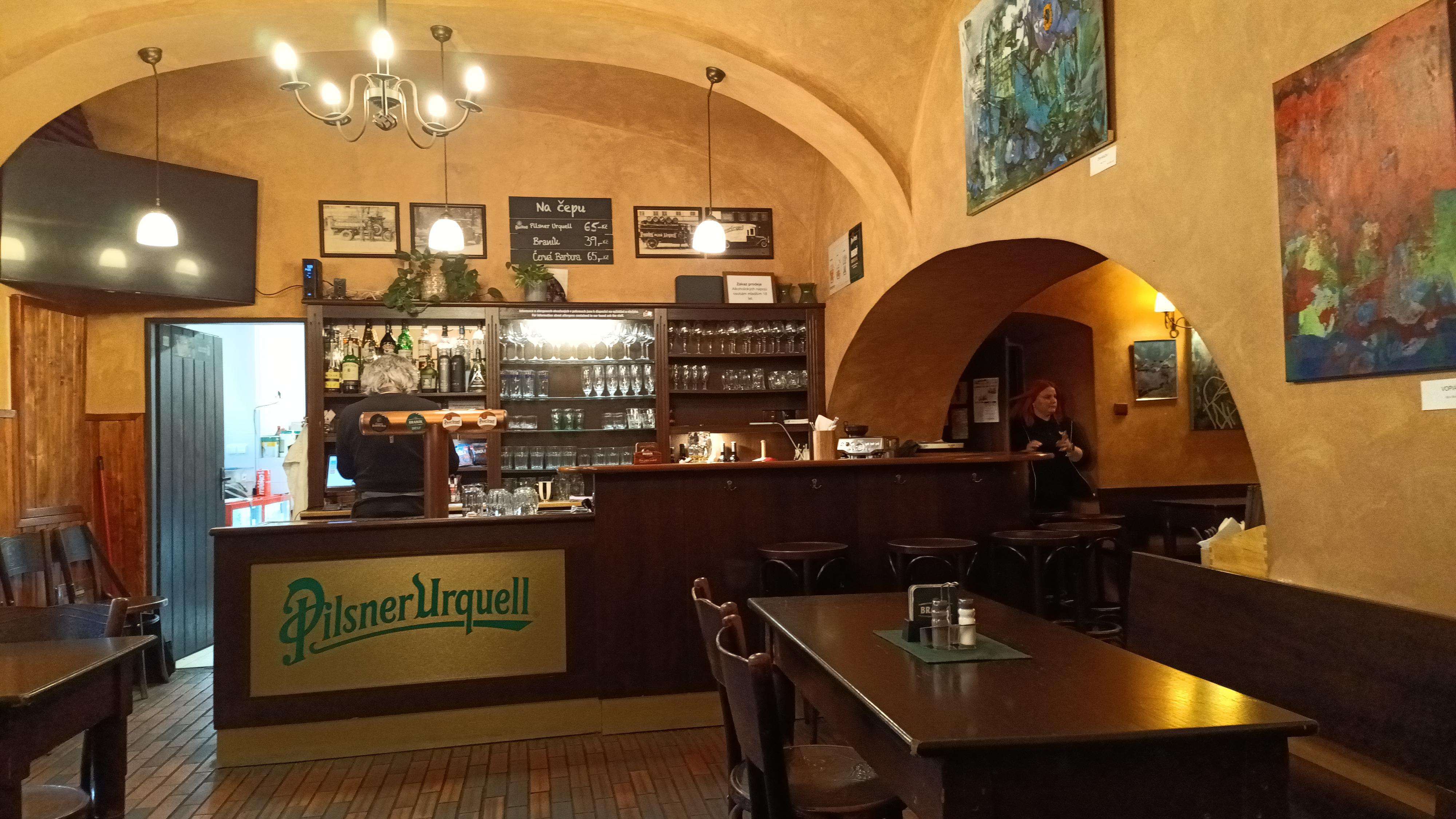 U Tří zlatých trojek