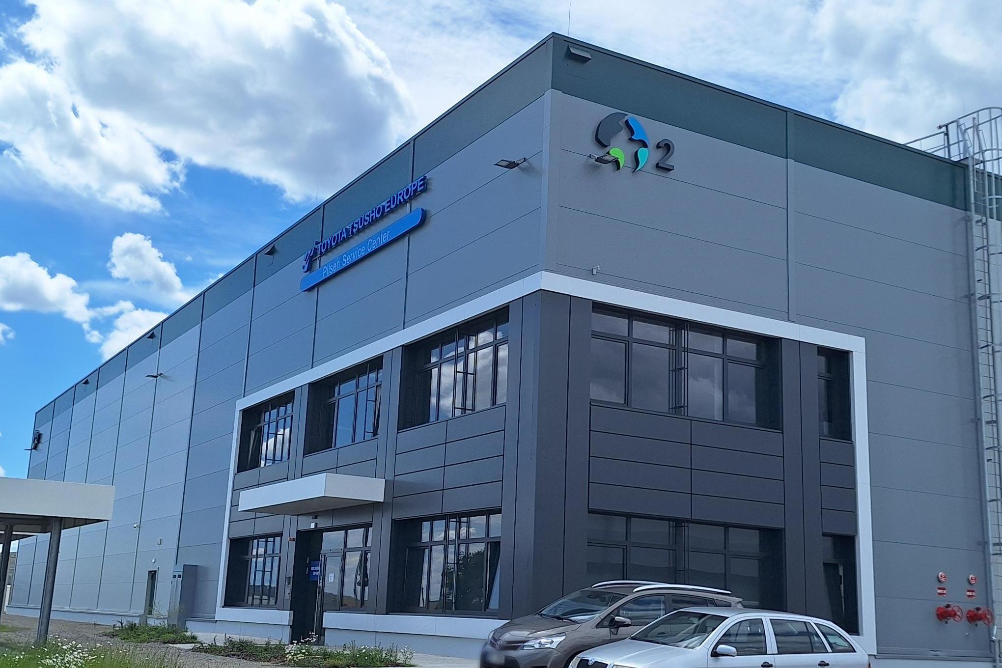Toyota Tsusho Europe SA Czech Republic
