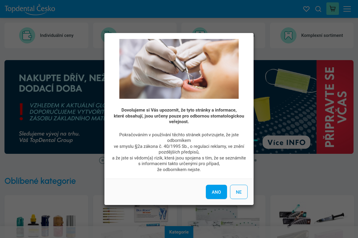 Topdentalcz.cz