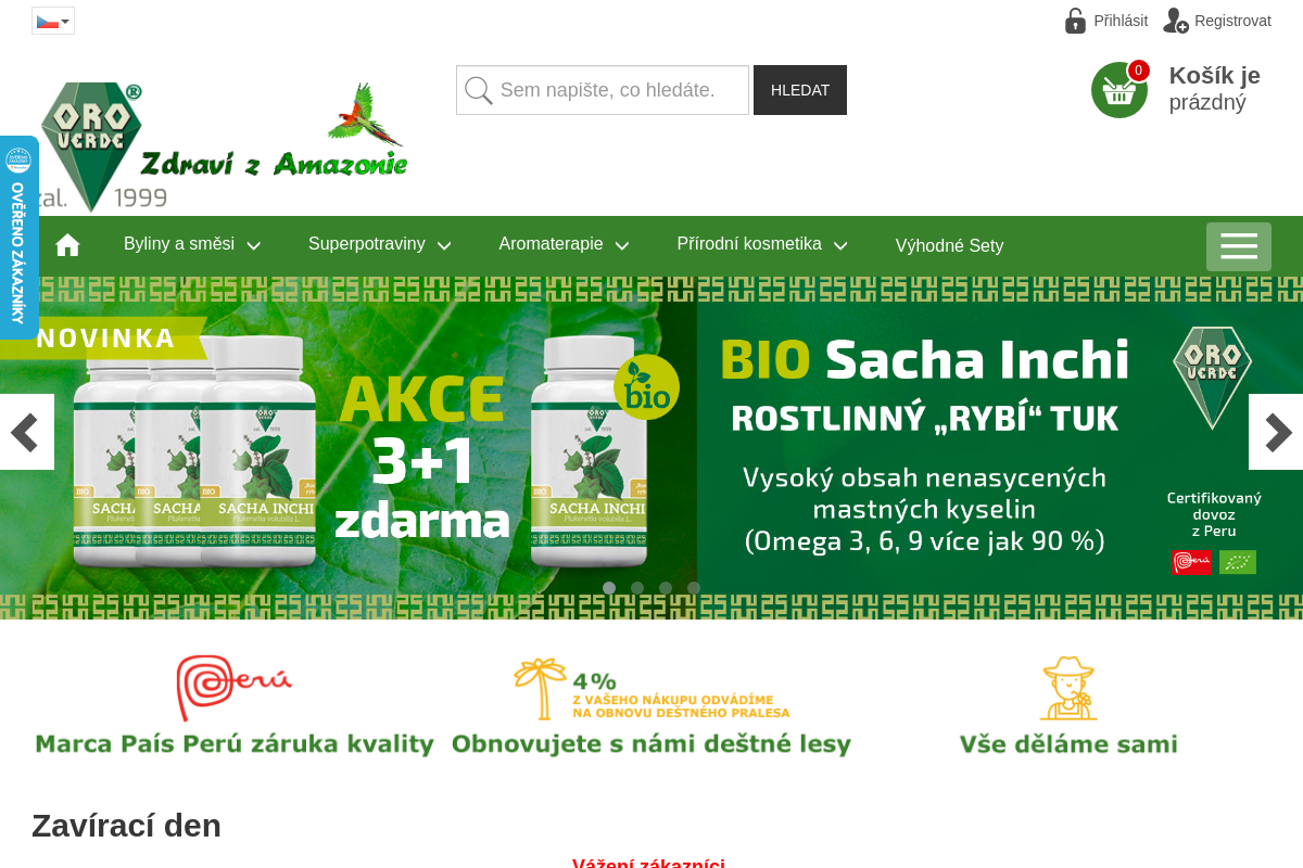 Zdravizamazonie.cz