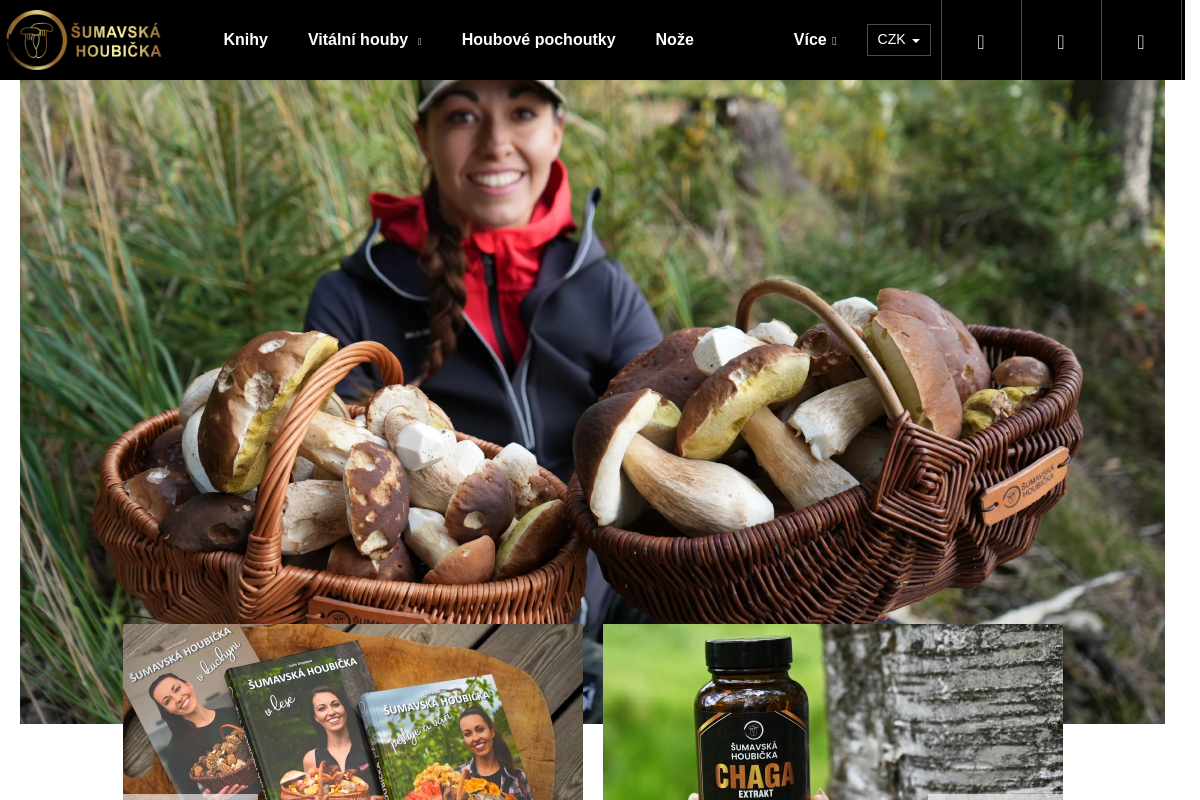 Sumavskahoubicka.cz