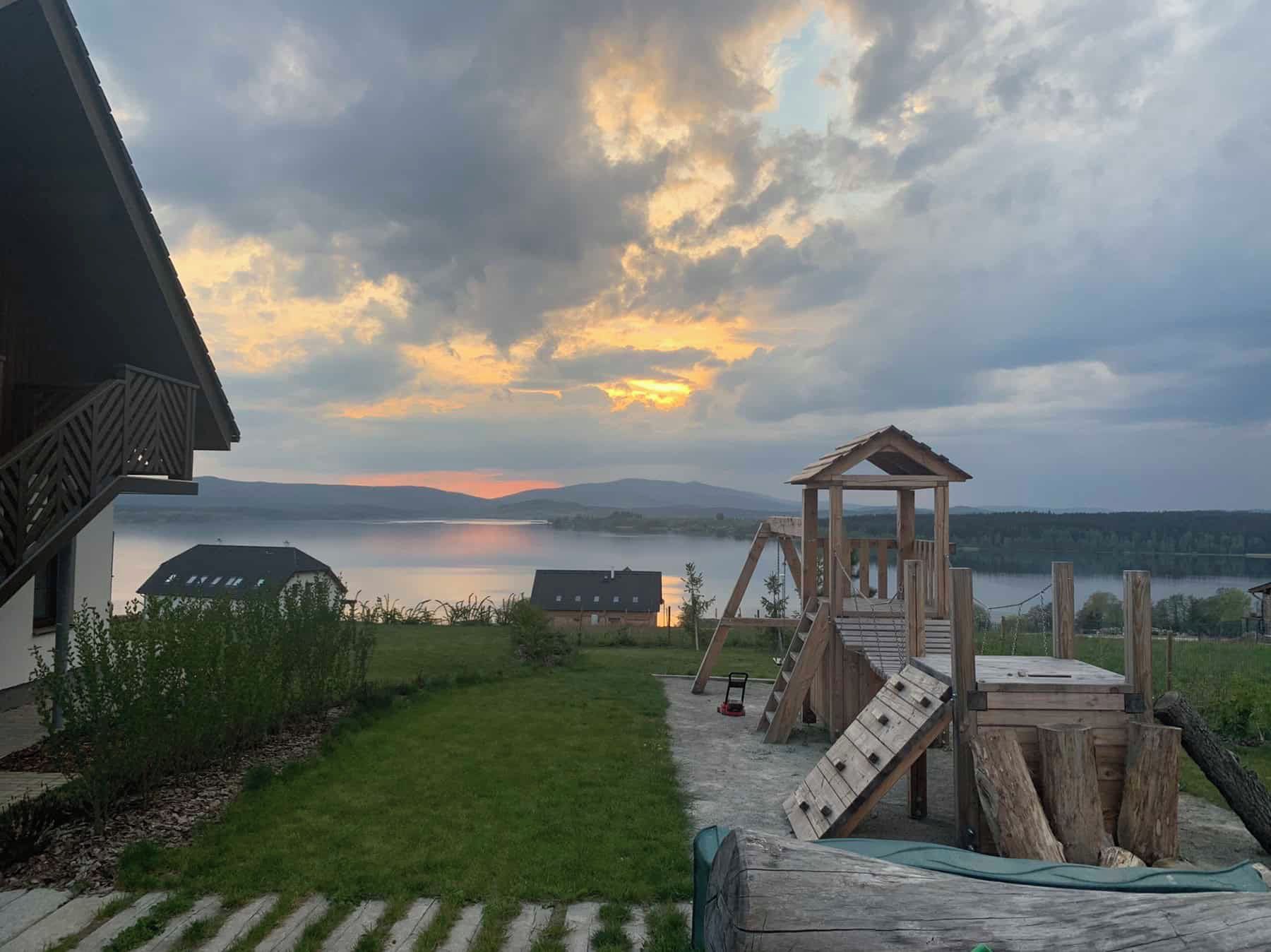 Apartmány Kovářov foto 2