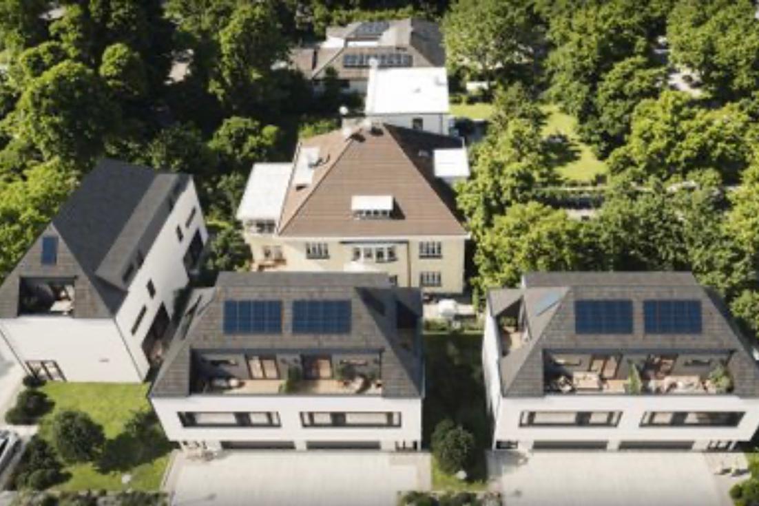 Prodej novostavby - Vila domy Kamýk