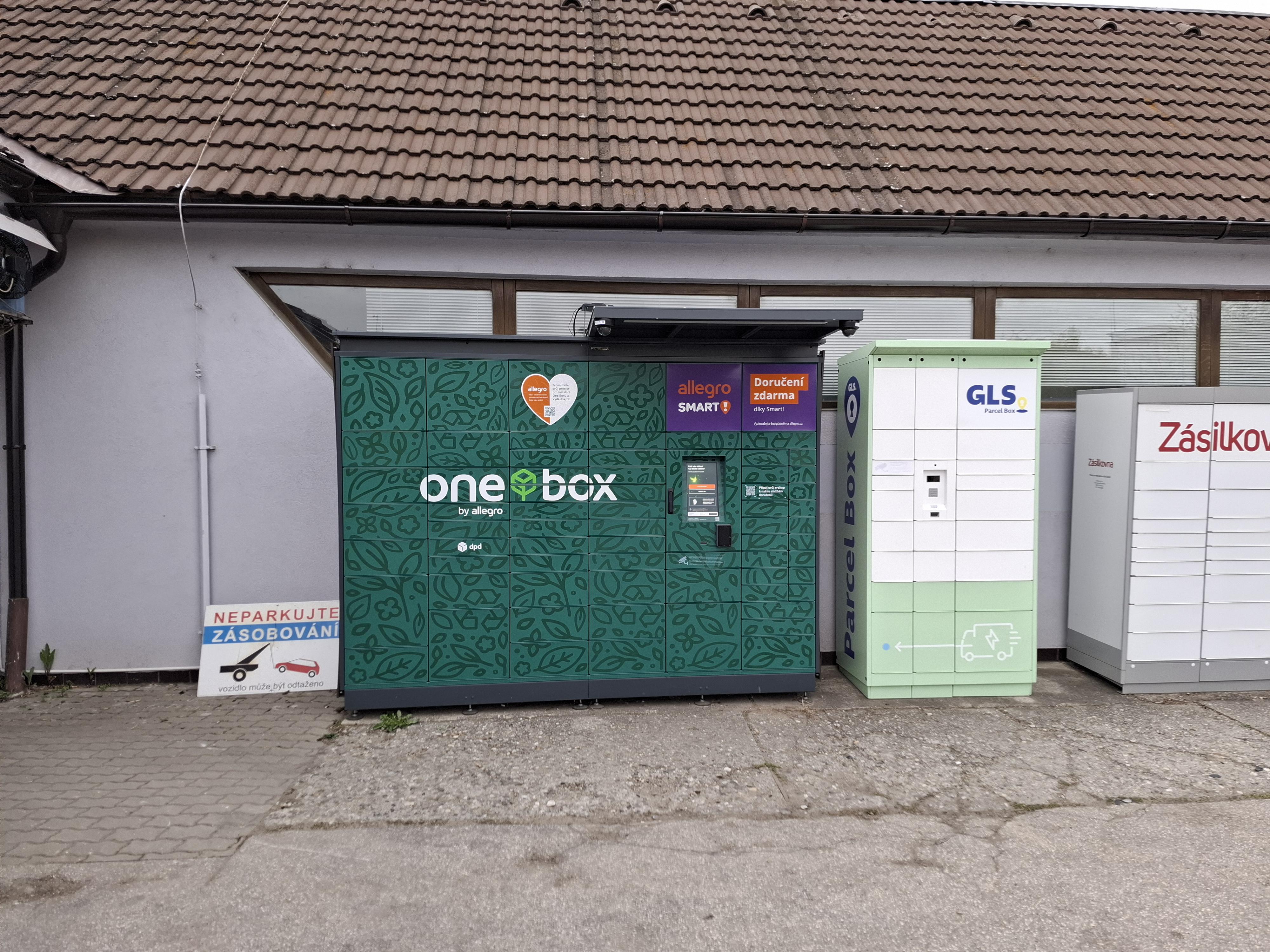 One Box by Allegro foto 2