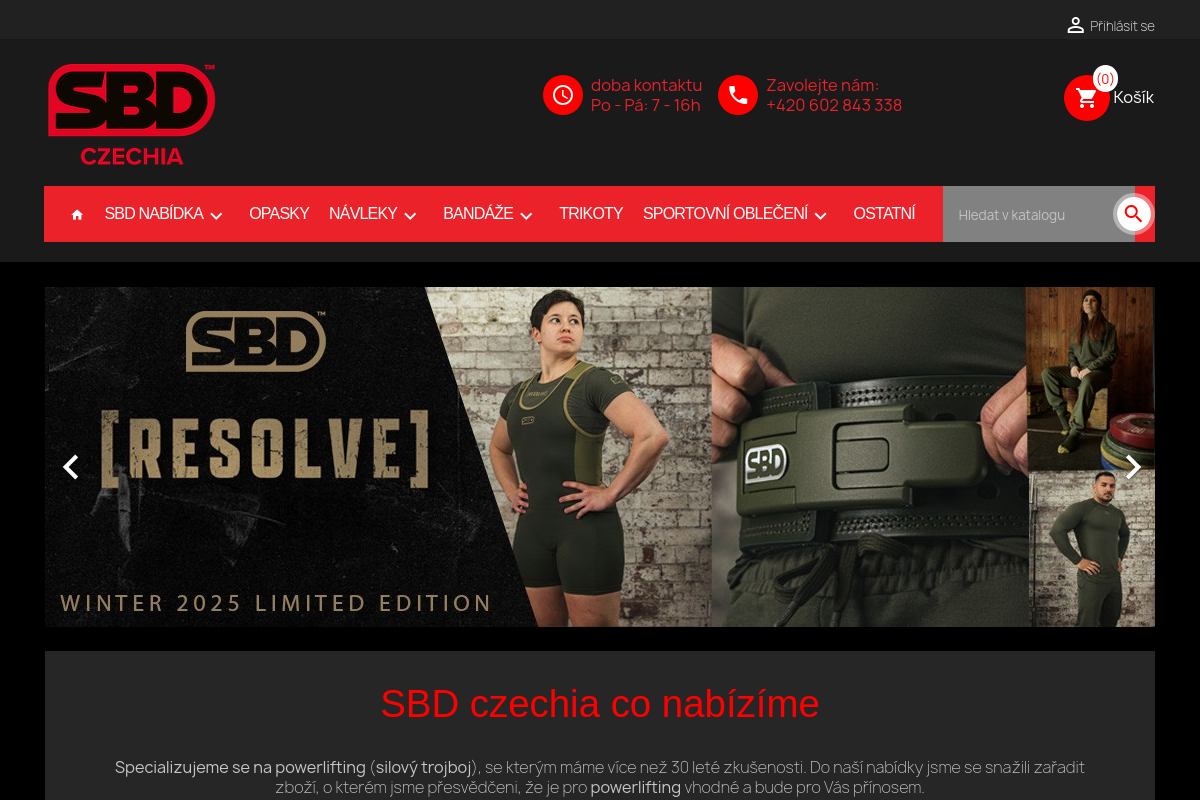 Sbd-czechia.cz