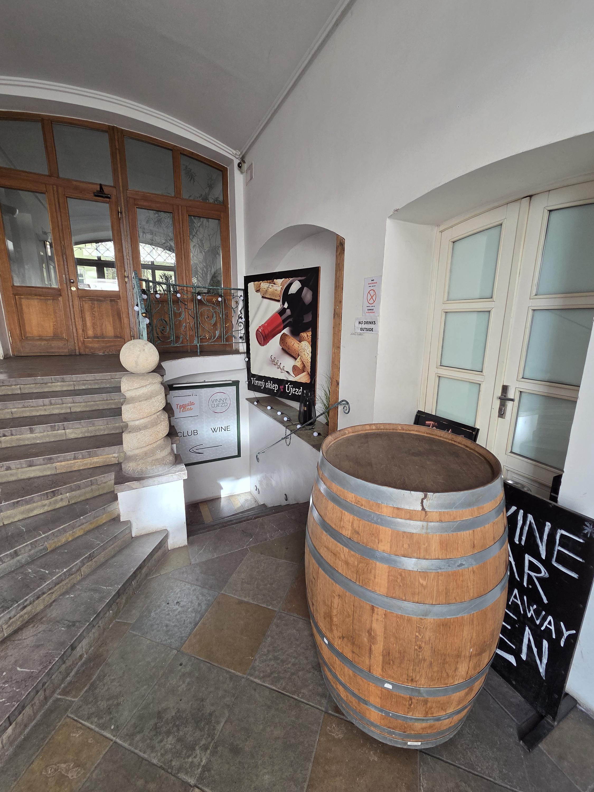 Vinný sklep Újezd foto 3
