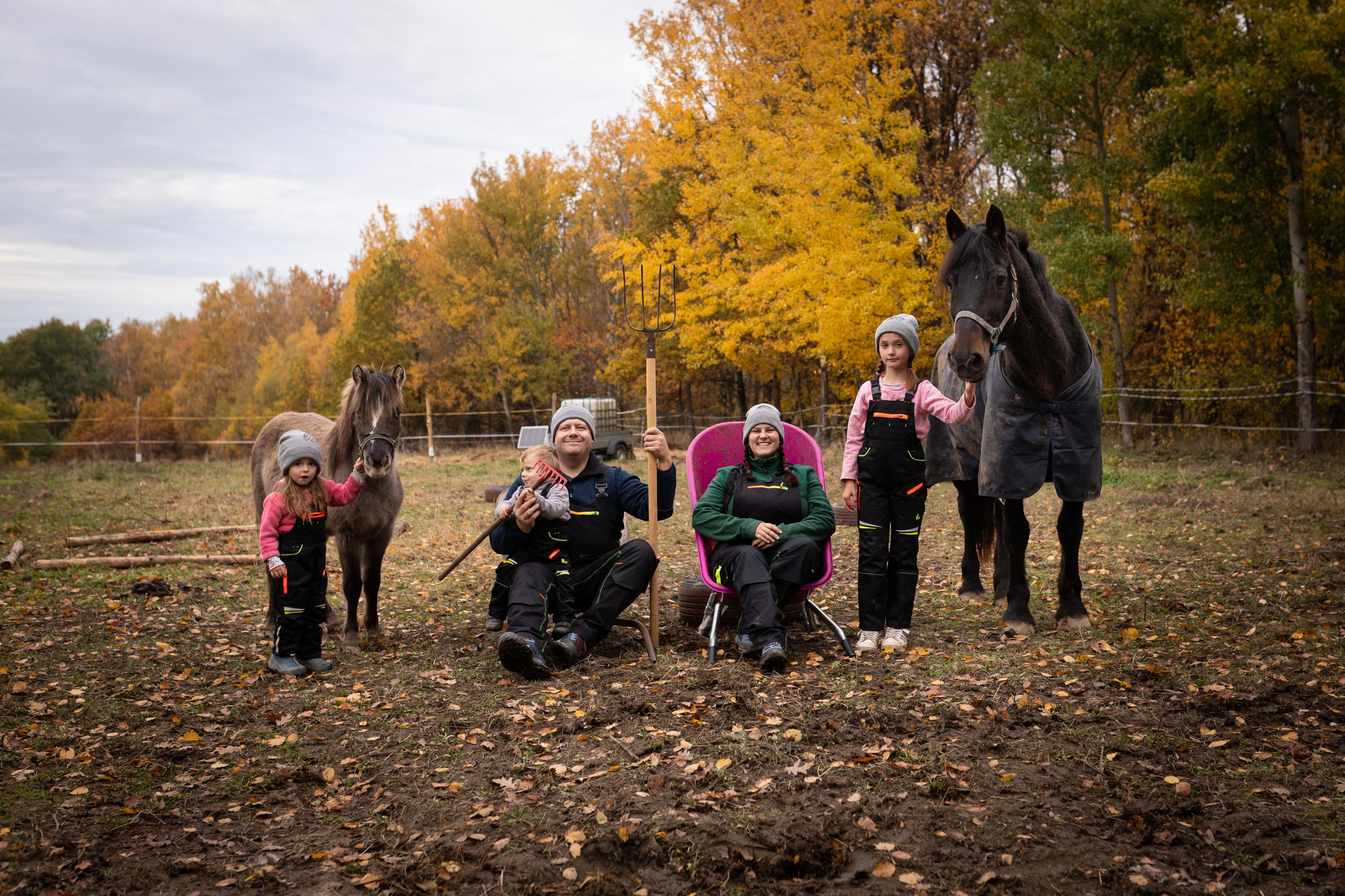 Ranč malých kovbojů foto 5
