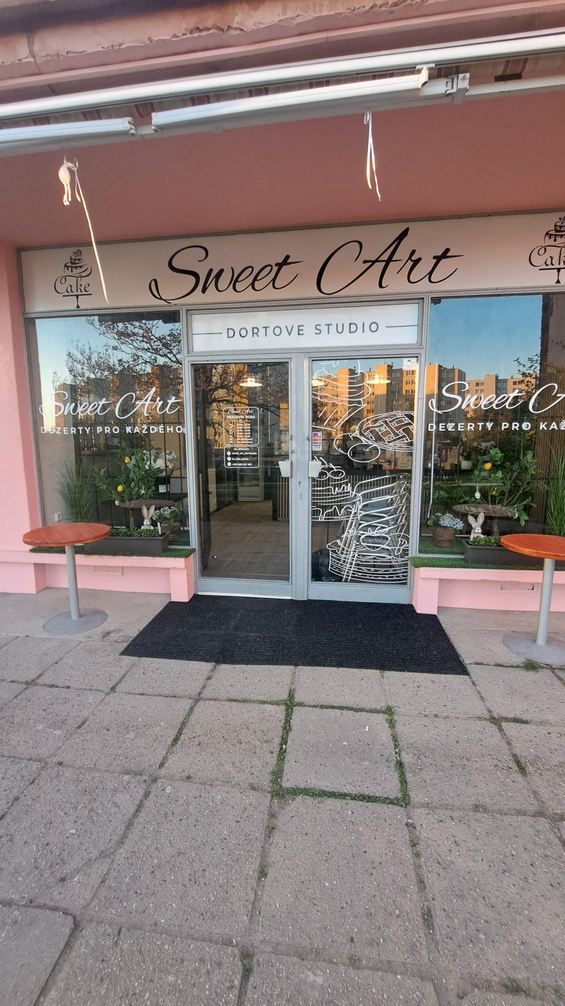 Sweet Art Dortové studio foto 2