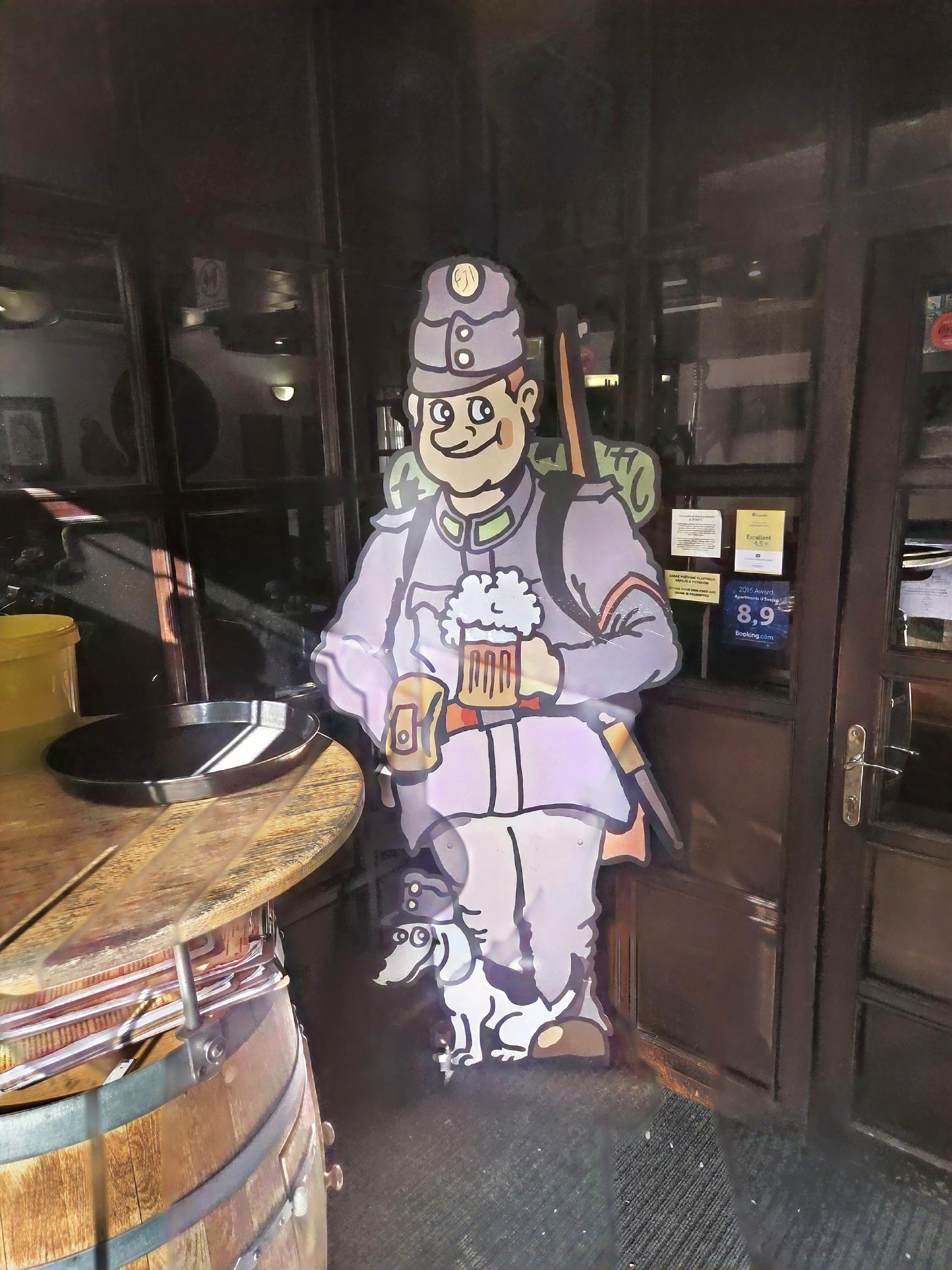 Pivnice U Švejků foto 6