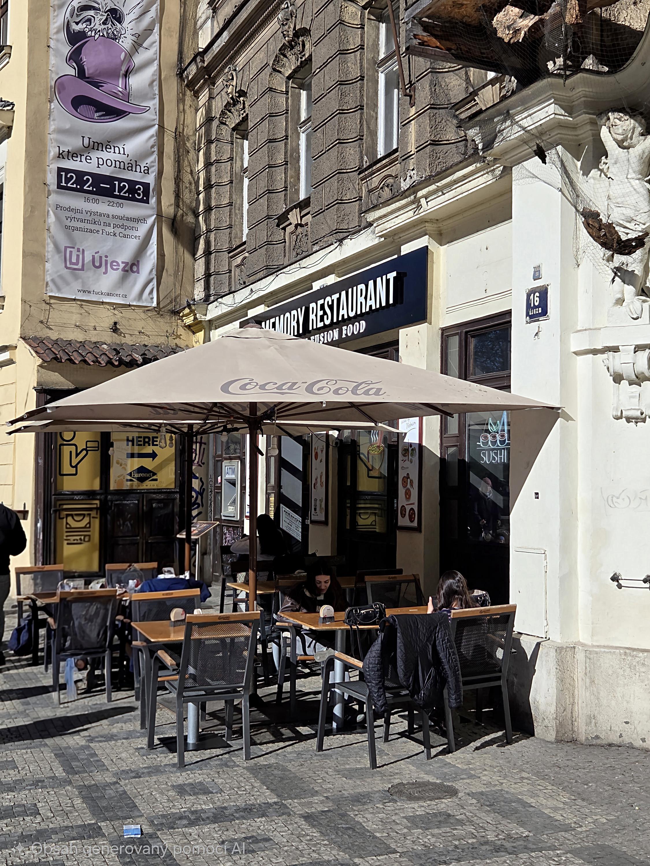 Memory restaurant foto 2