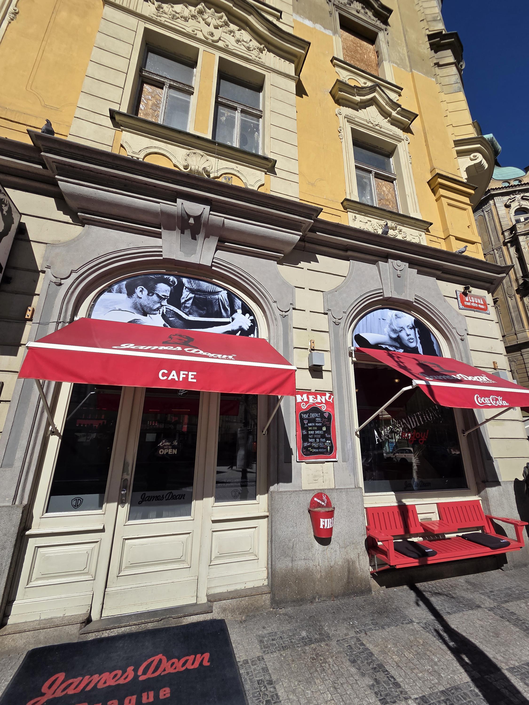 JAMES DEAN CO, s.r.o. foto 3