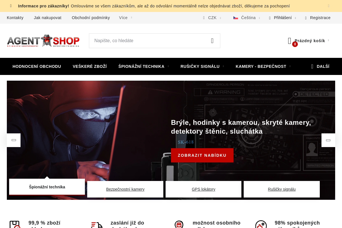 AgentShop.cz