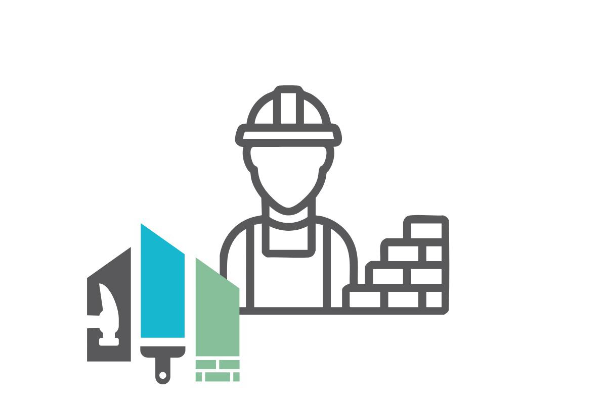 Zednické práce Liberec a materiál