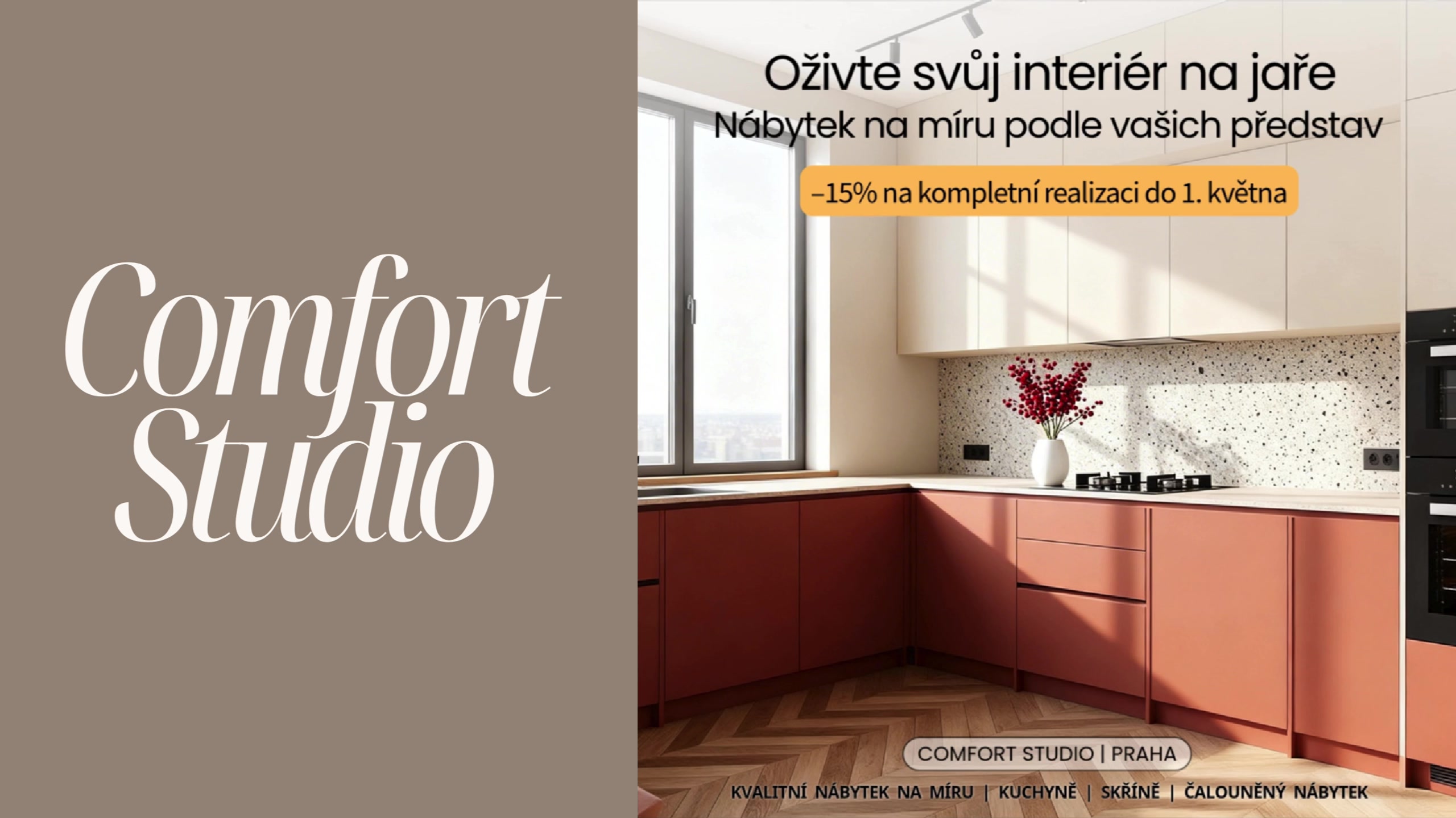 Comfort Studio foto 2 (náhled videa)