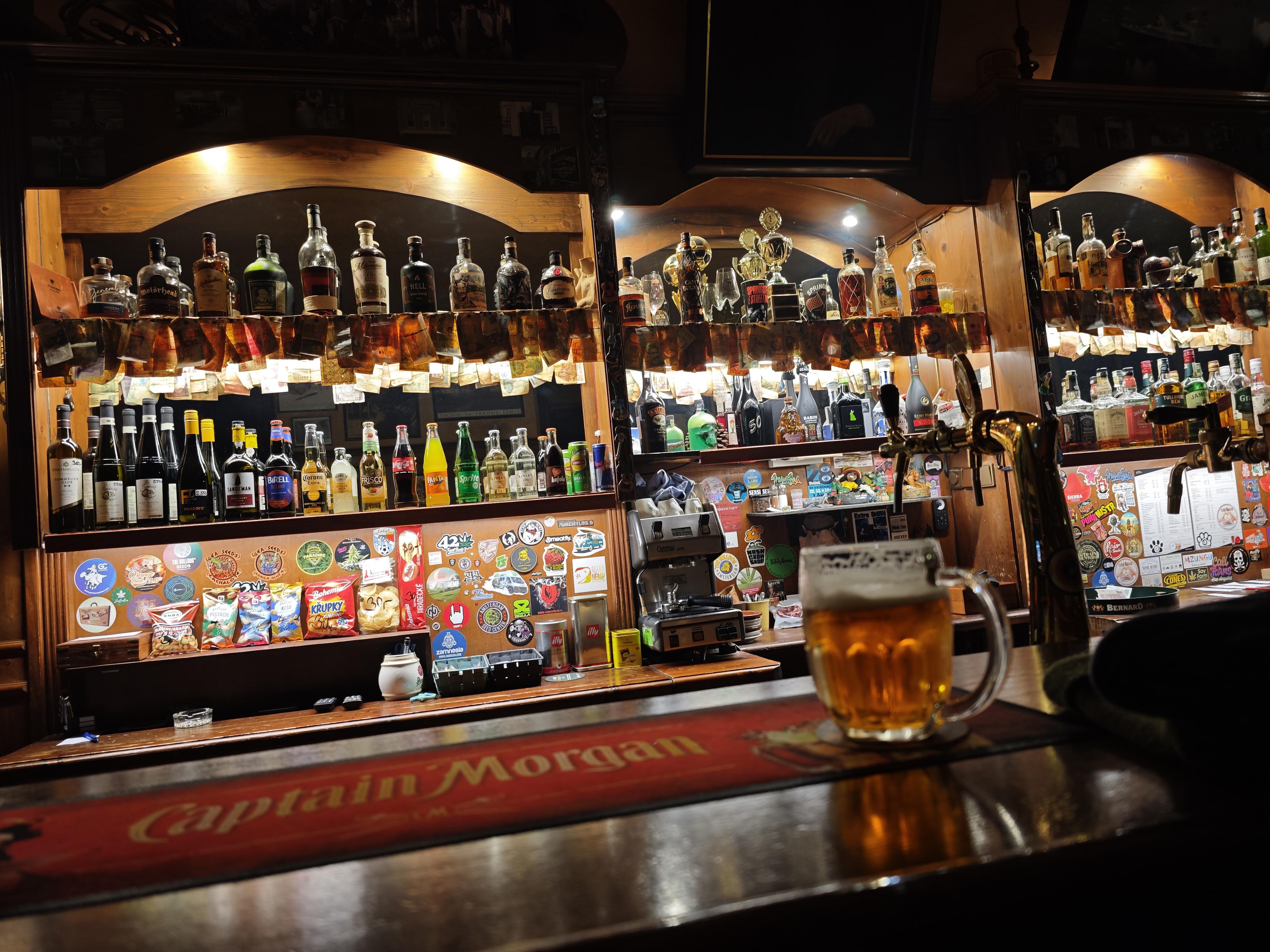 Hemingway Pub
