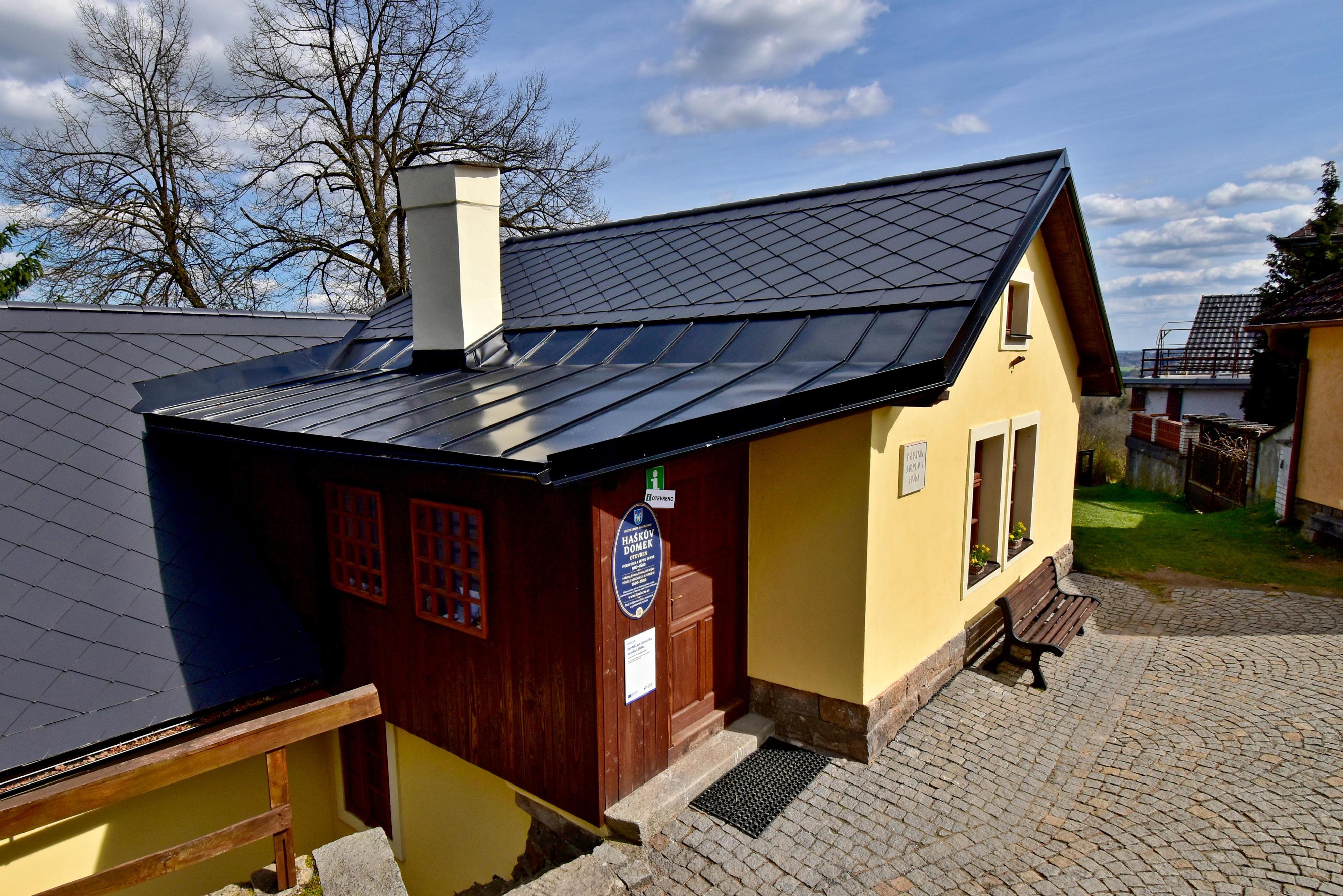 Haškův domek foto 5