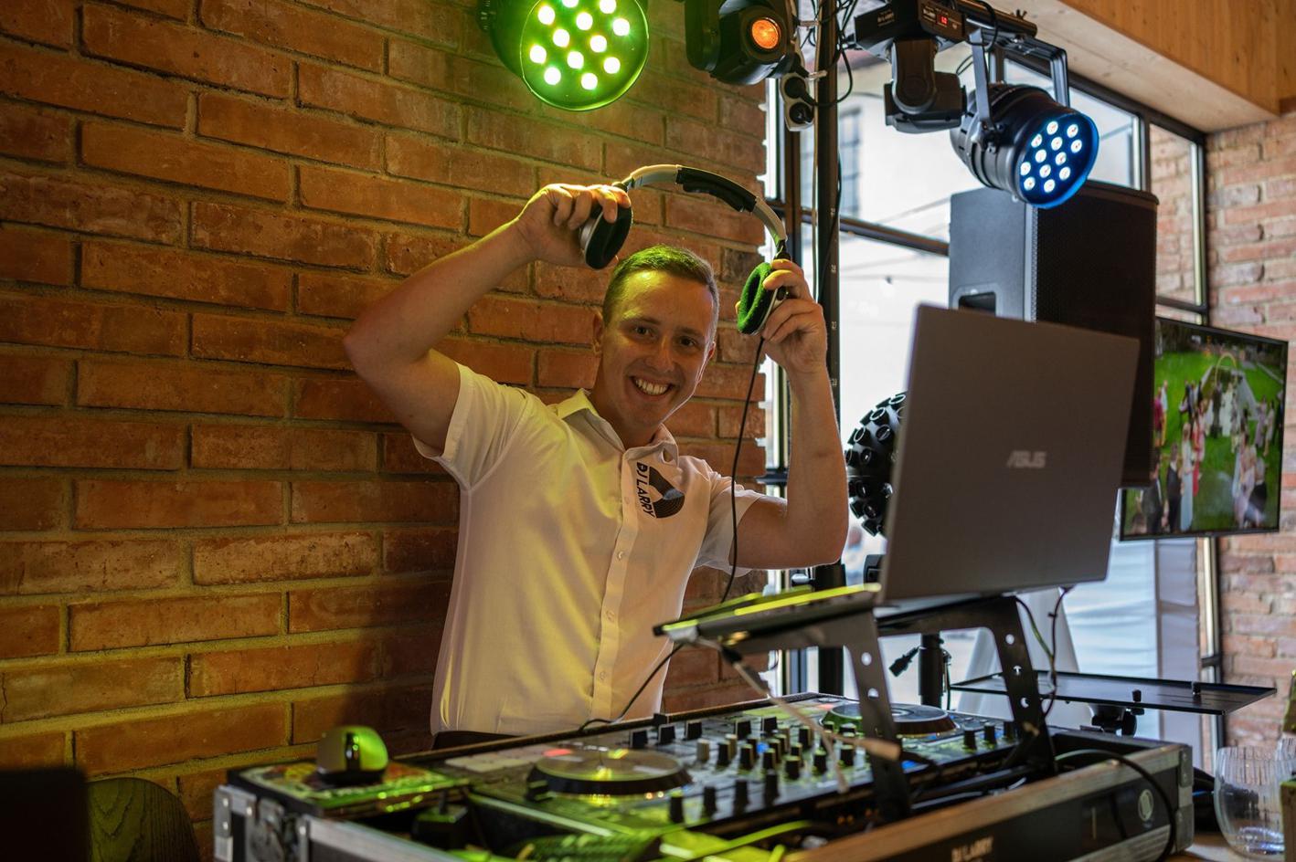 DJ Larry - Ladislav Filipi