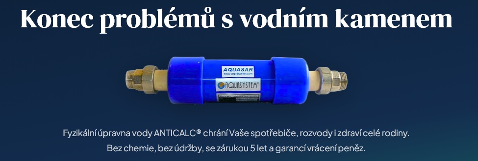 ANTICALC - Václav Švec foto 1