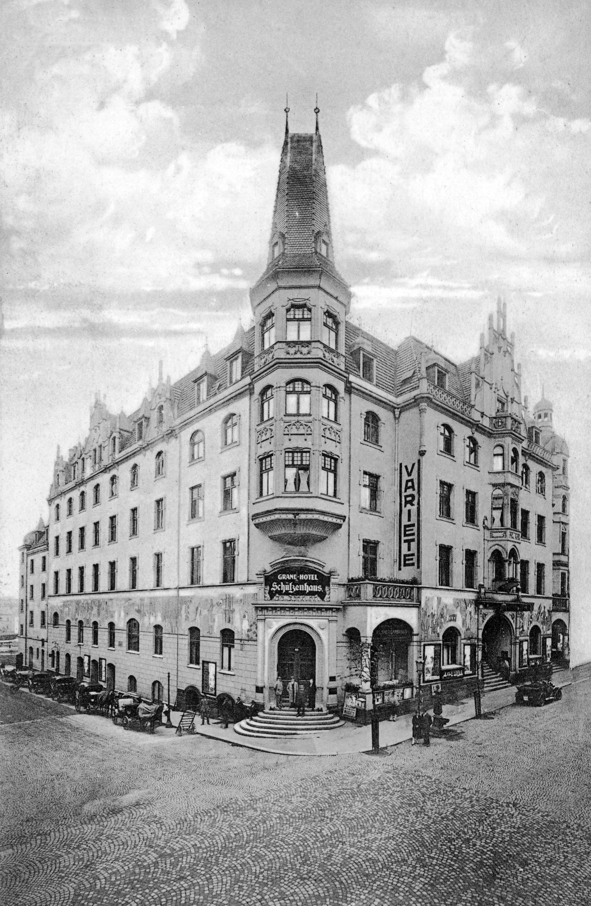 Grandhotel AMBASSADOR Národní Dům foto 3