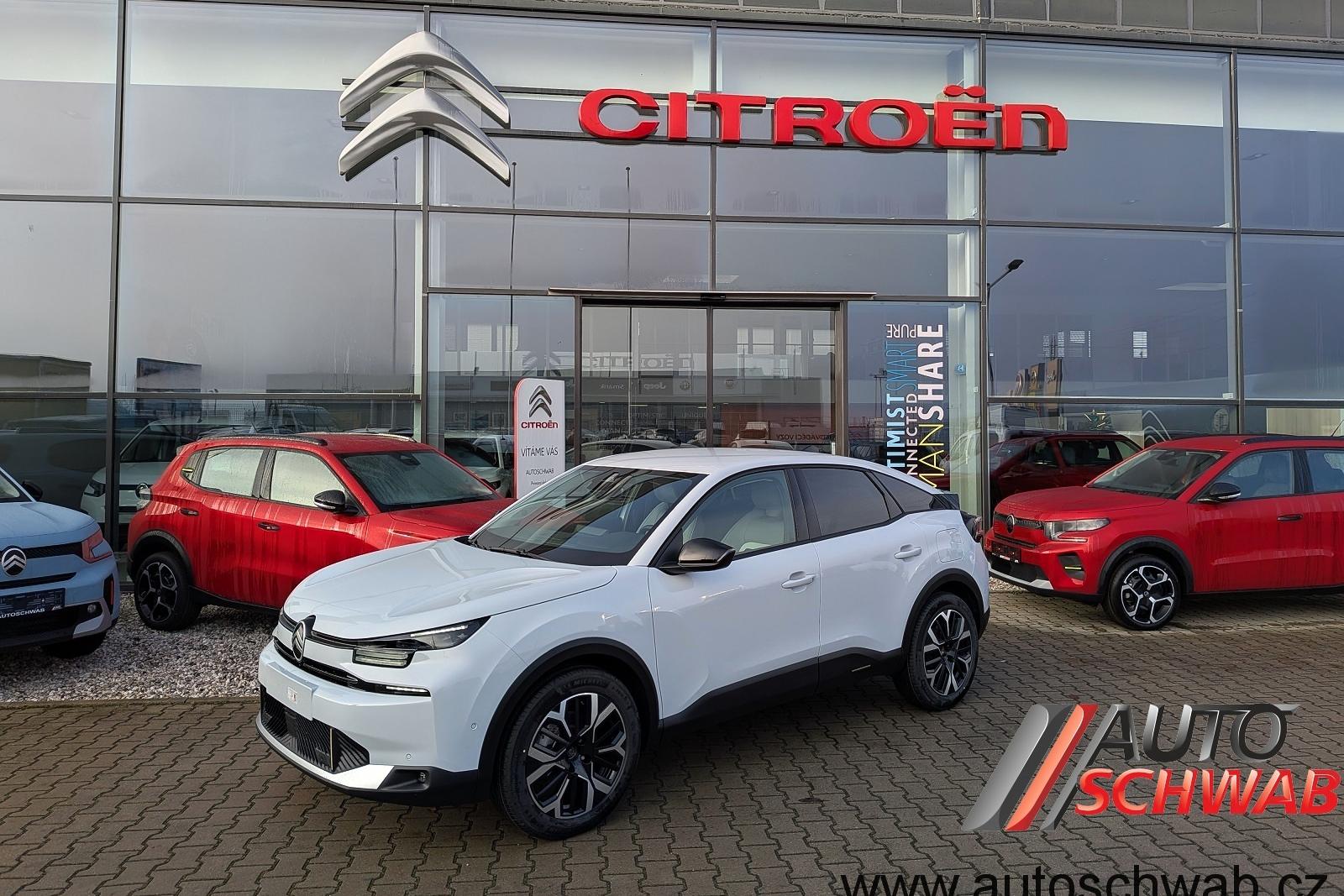 C4 Max Petrol 130 Automatic