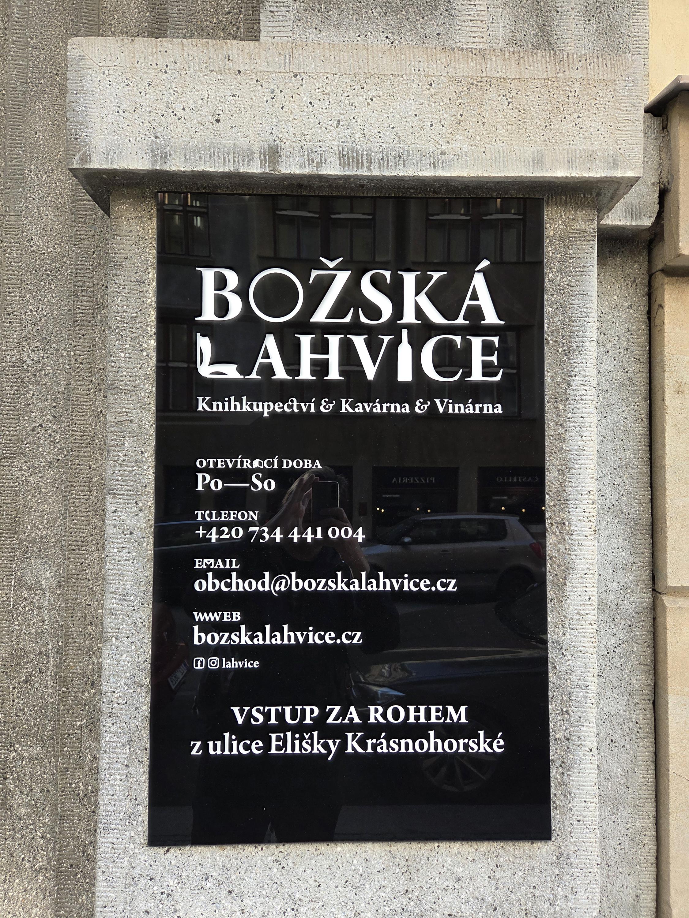 Božská lahvice, s.r.o. foto 2