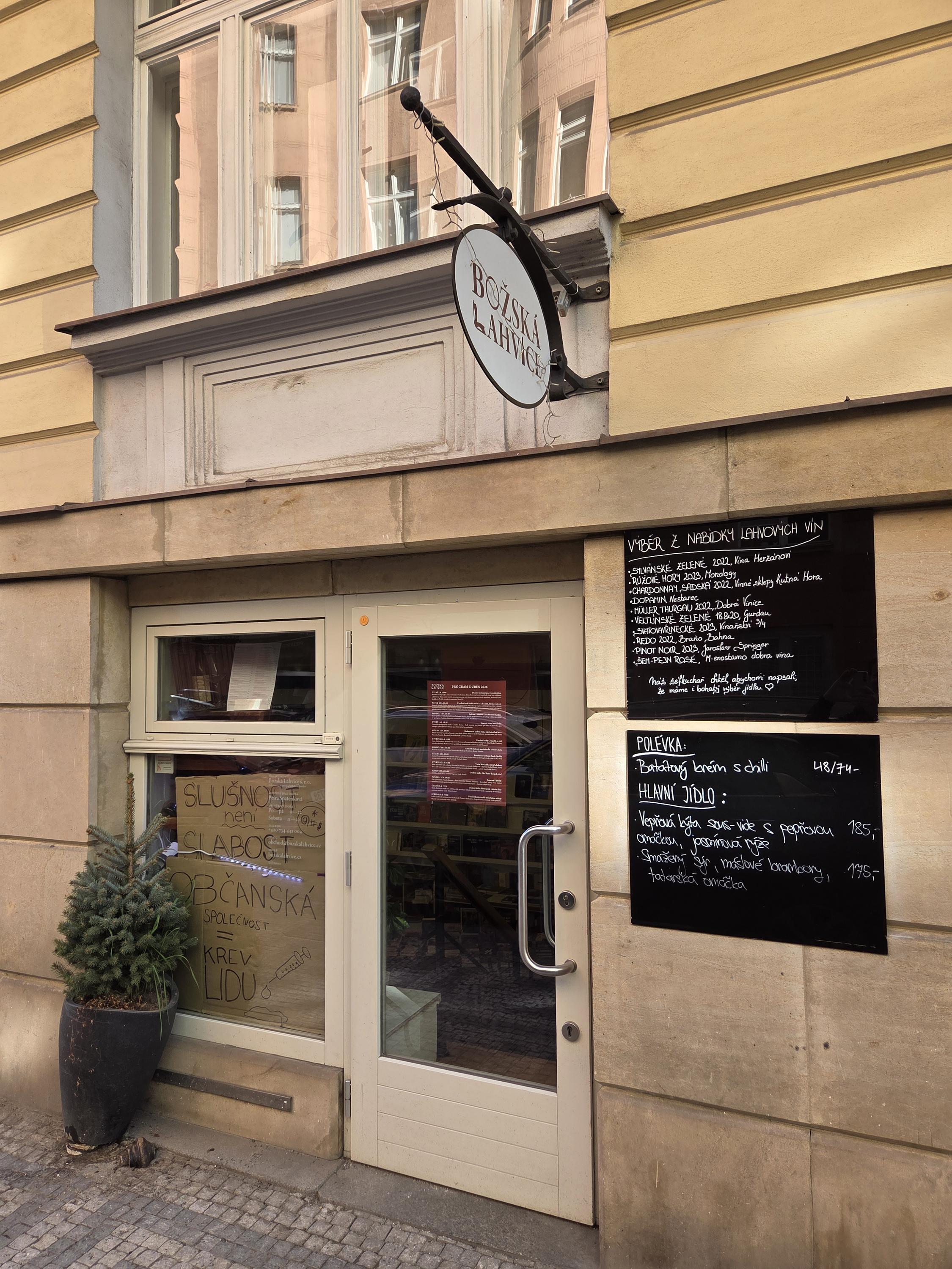 Božská lahvice, s.r.o. foto 1