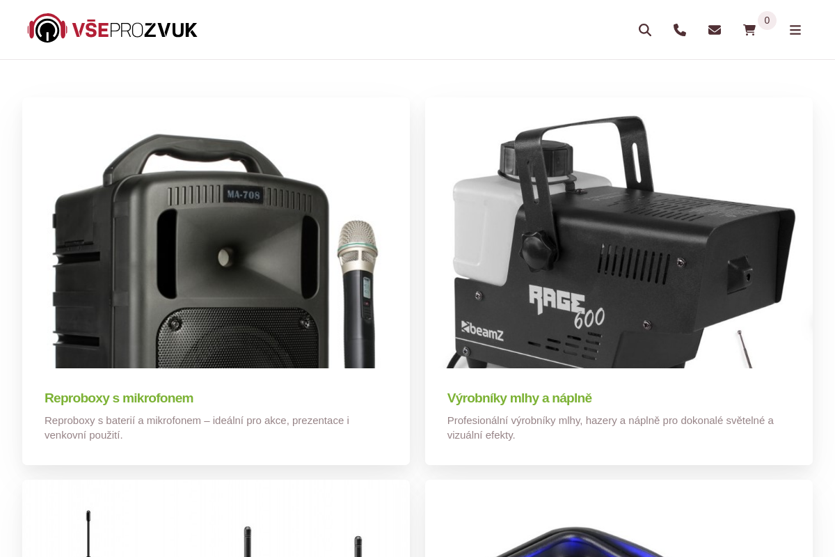 Vseprozvuk.cz foto 1