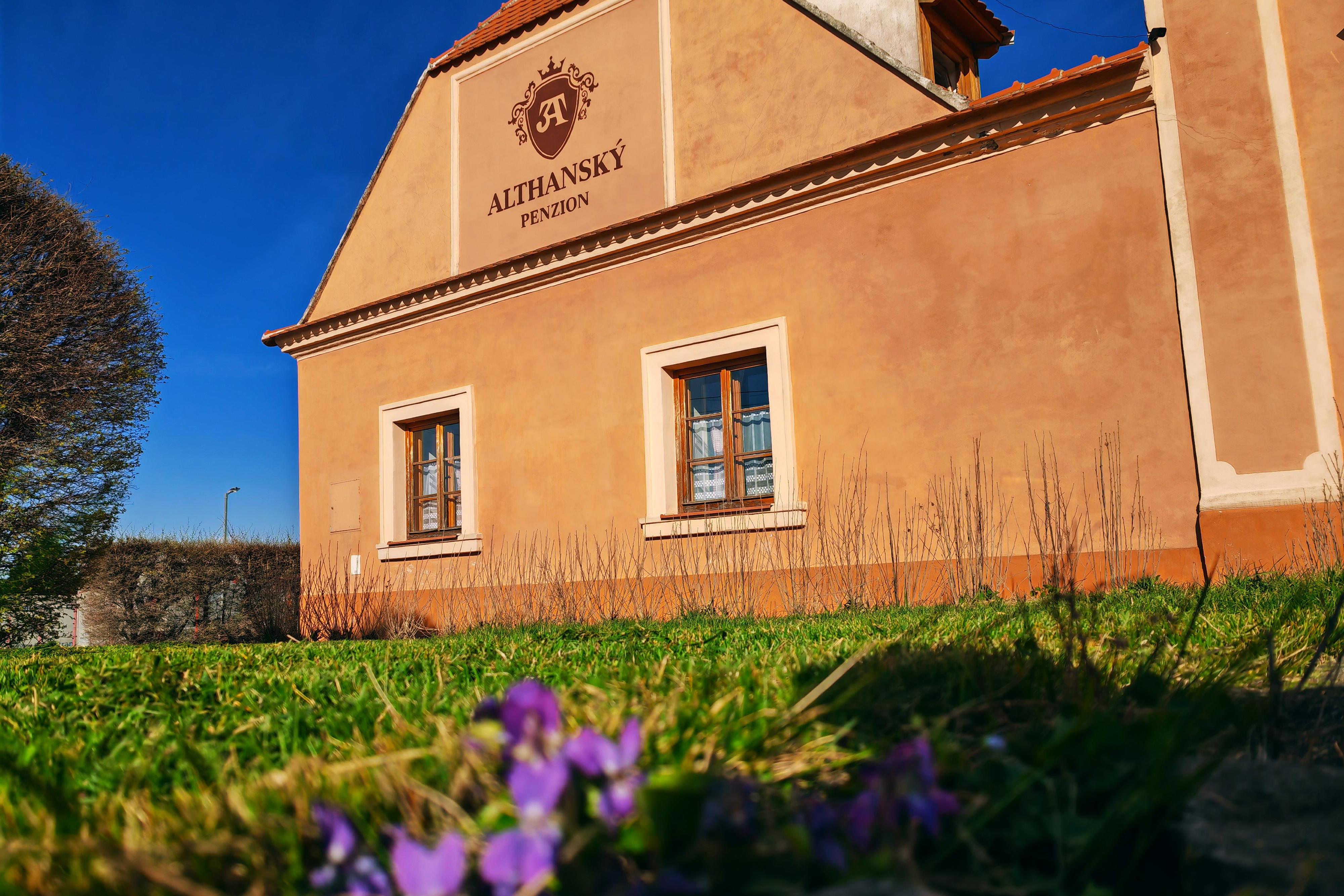 Althanský penzion