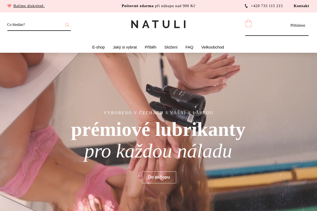 Natuli.cz