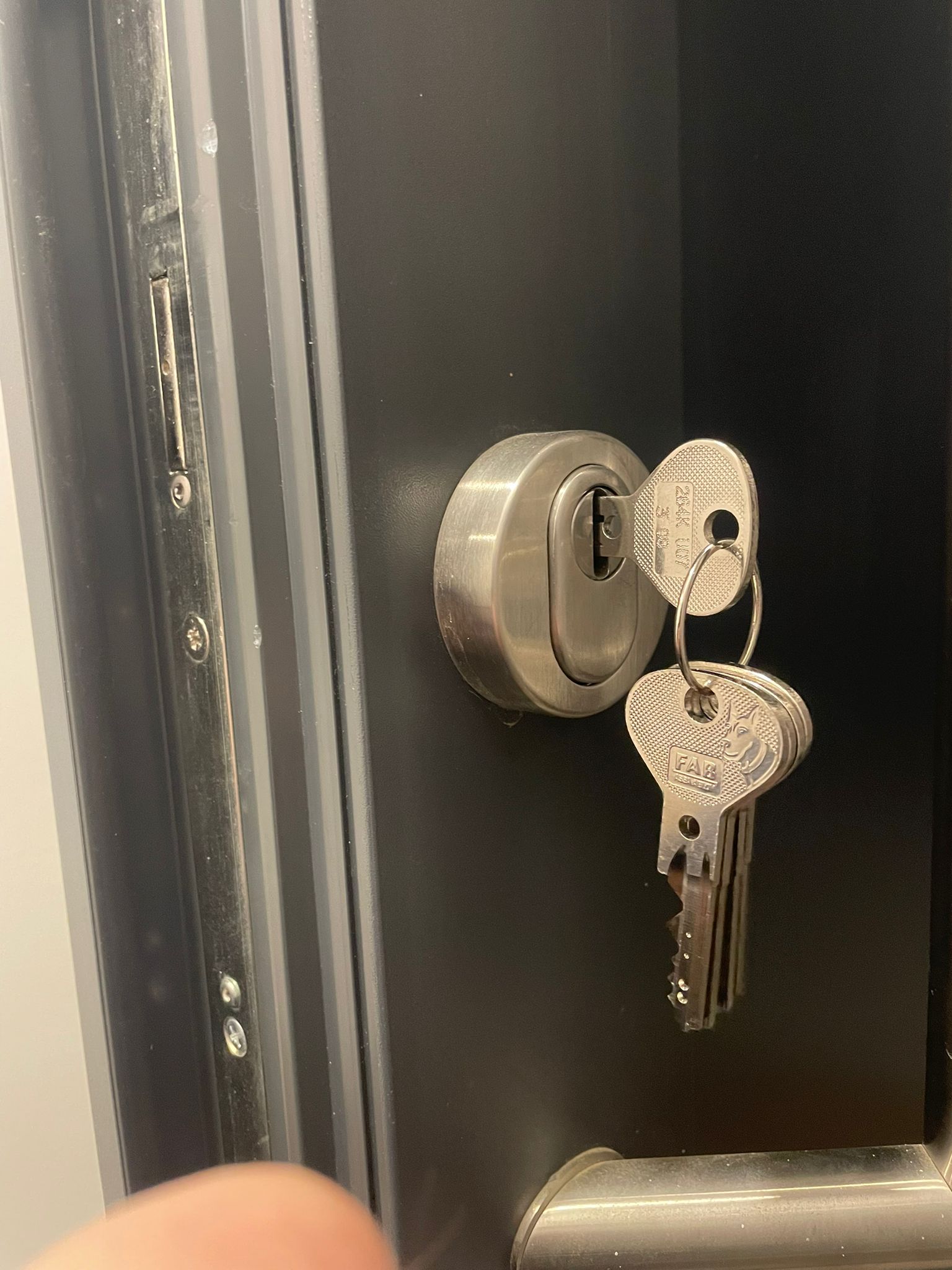 LOCK zámečnictví Jan Šťovíček foto 4