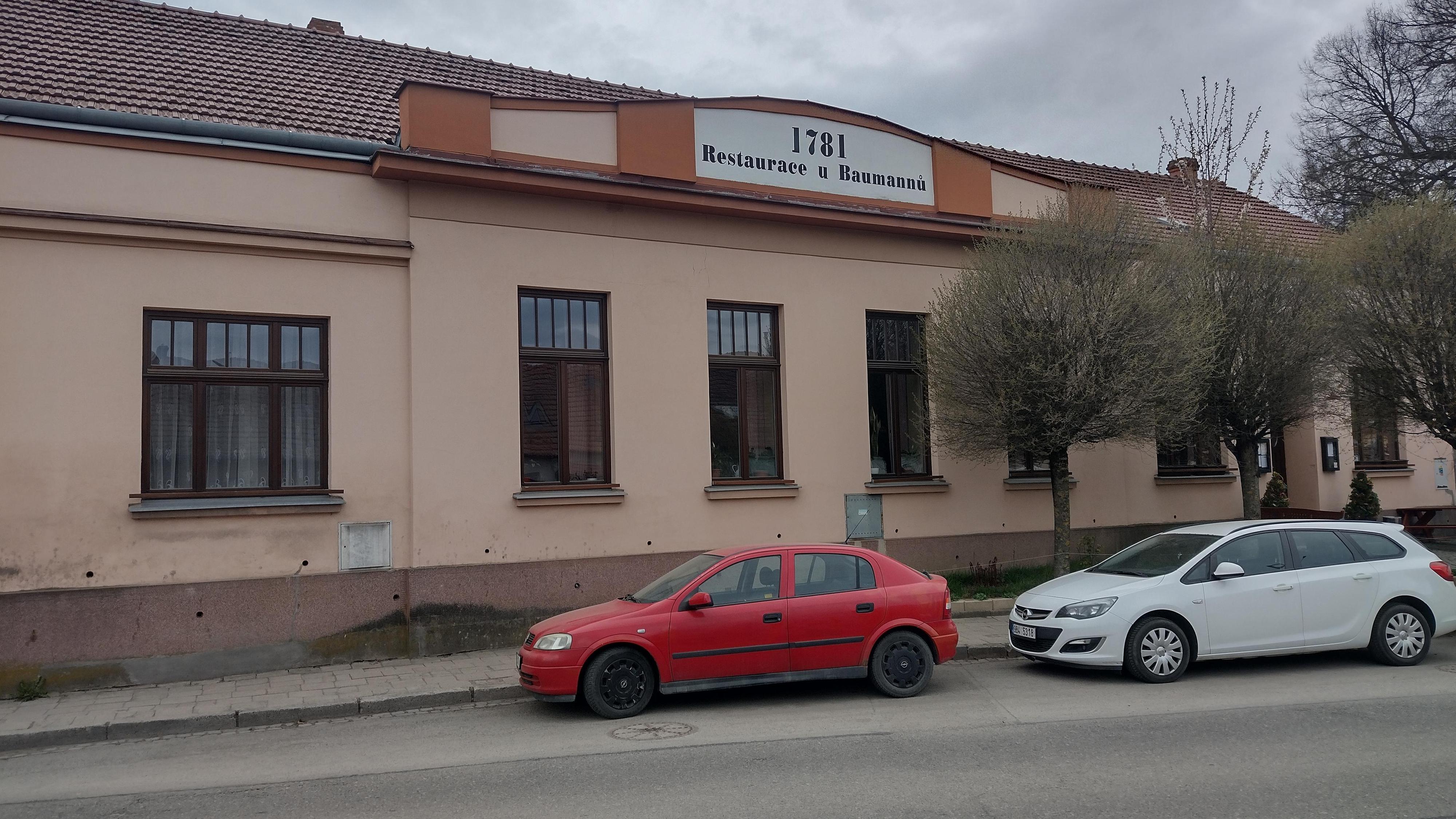 Restaurant dalešického pivovaru U BAUMANNŮ foto 3