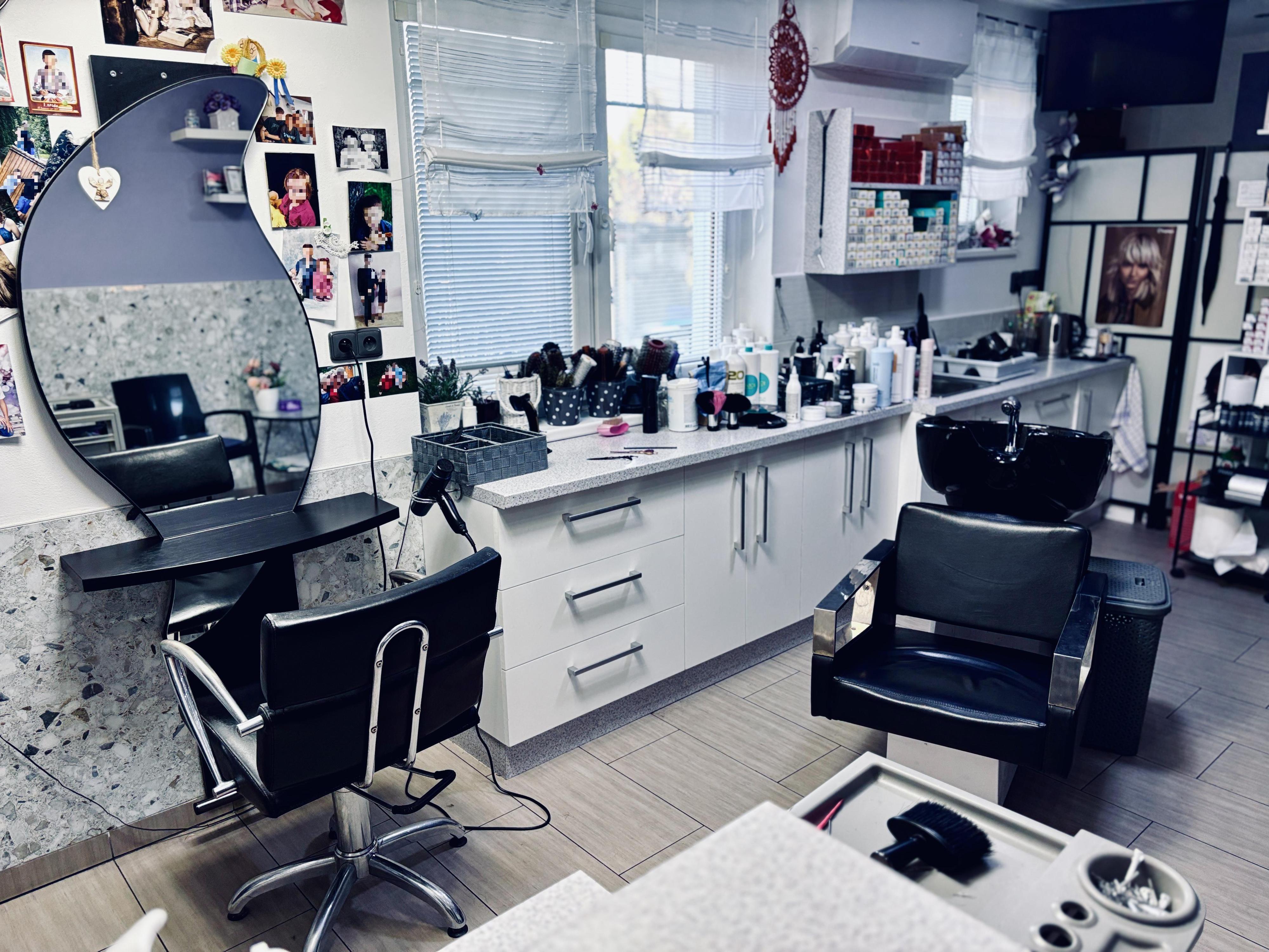 Kadeřnictví Eva - Choteč