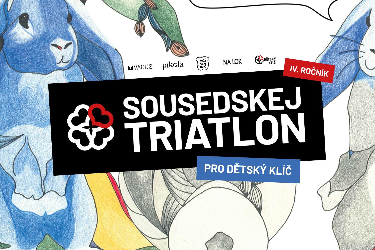 Sousedskej triatlon 2026