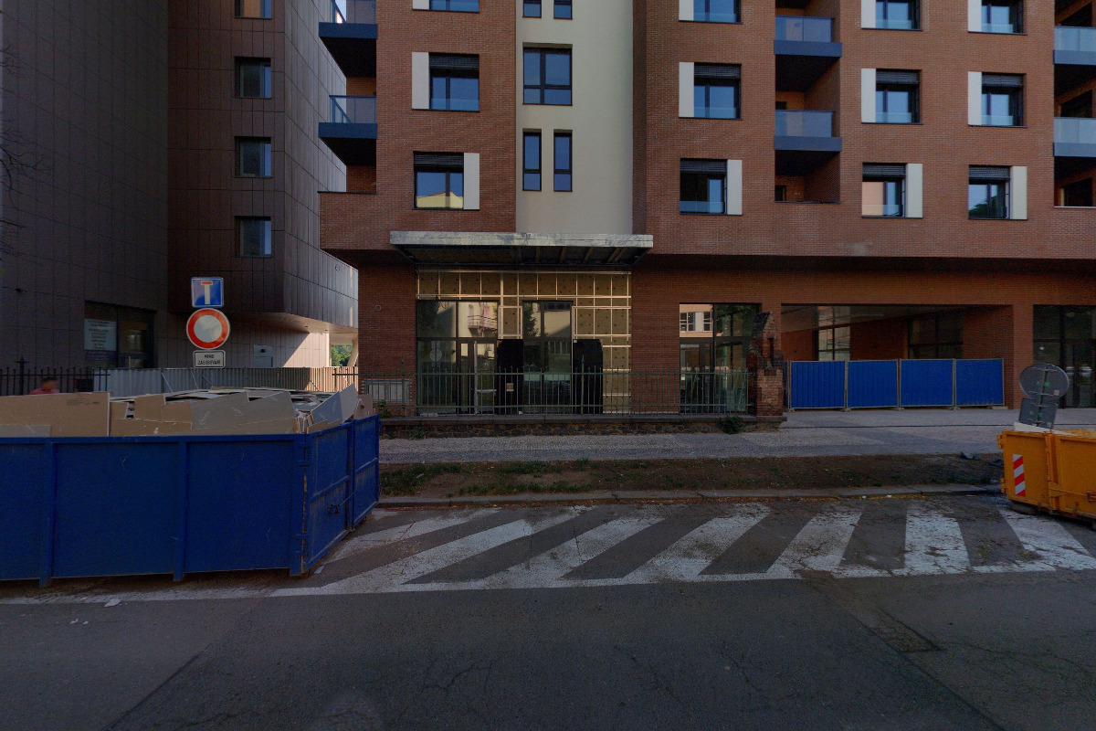 Lenka Krejčová Barre Academy