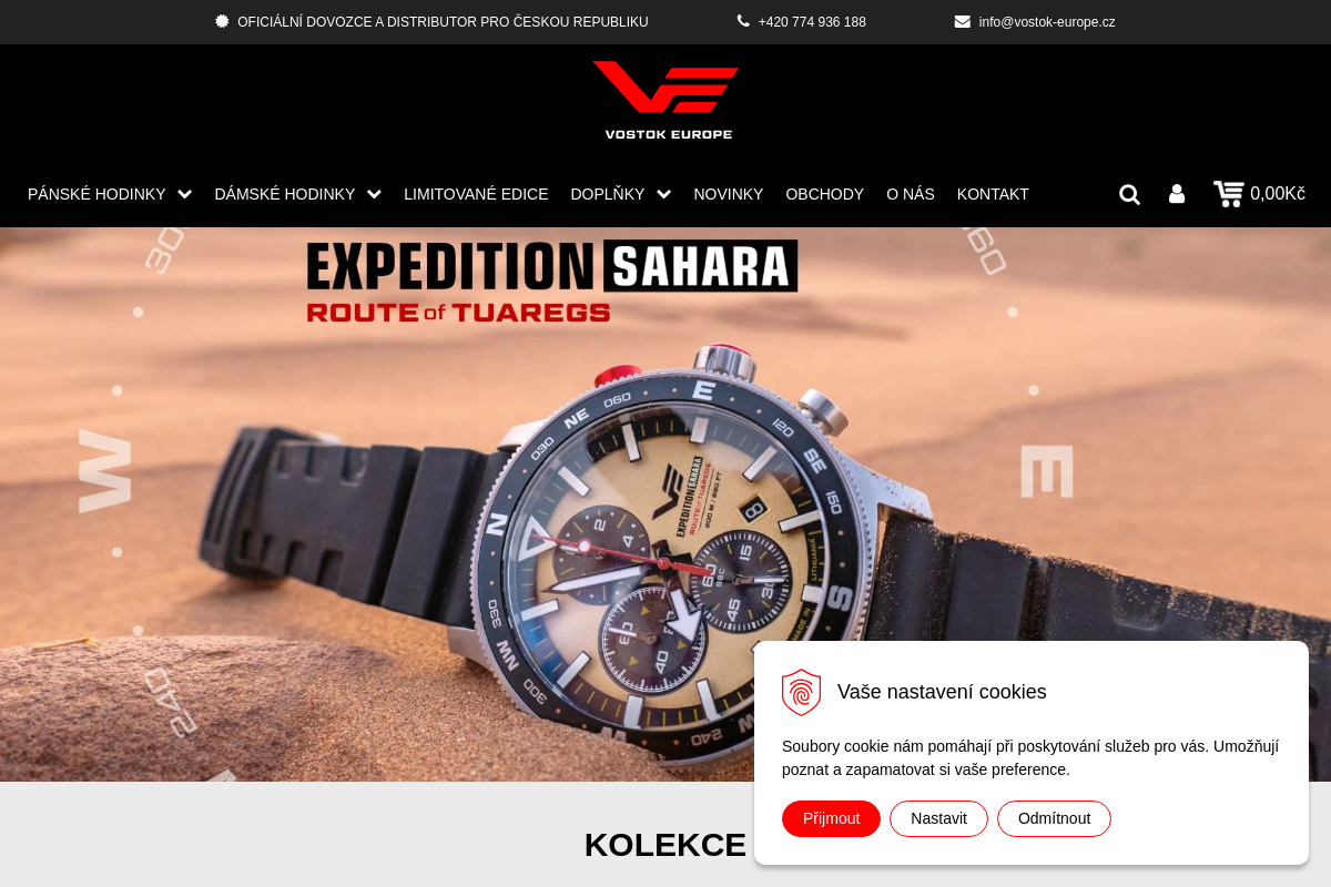 Vostok-europe.cz