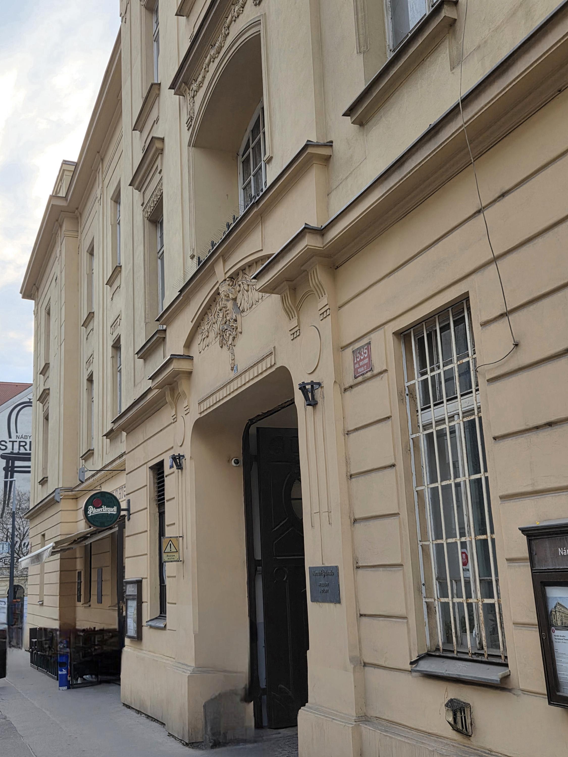 Hospůdka V Ateliéru foto 3