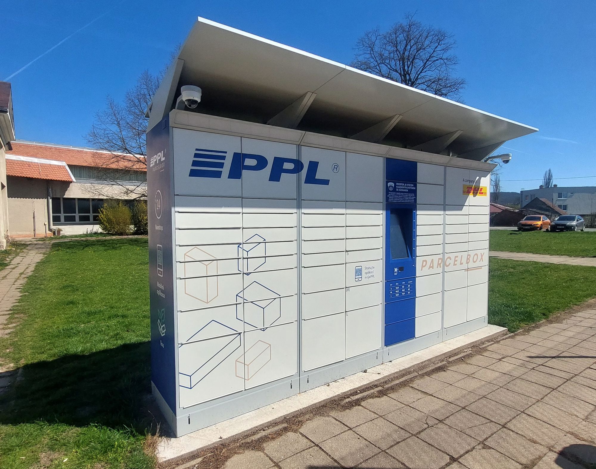 PPL Parcelbox