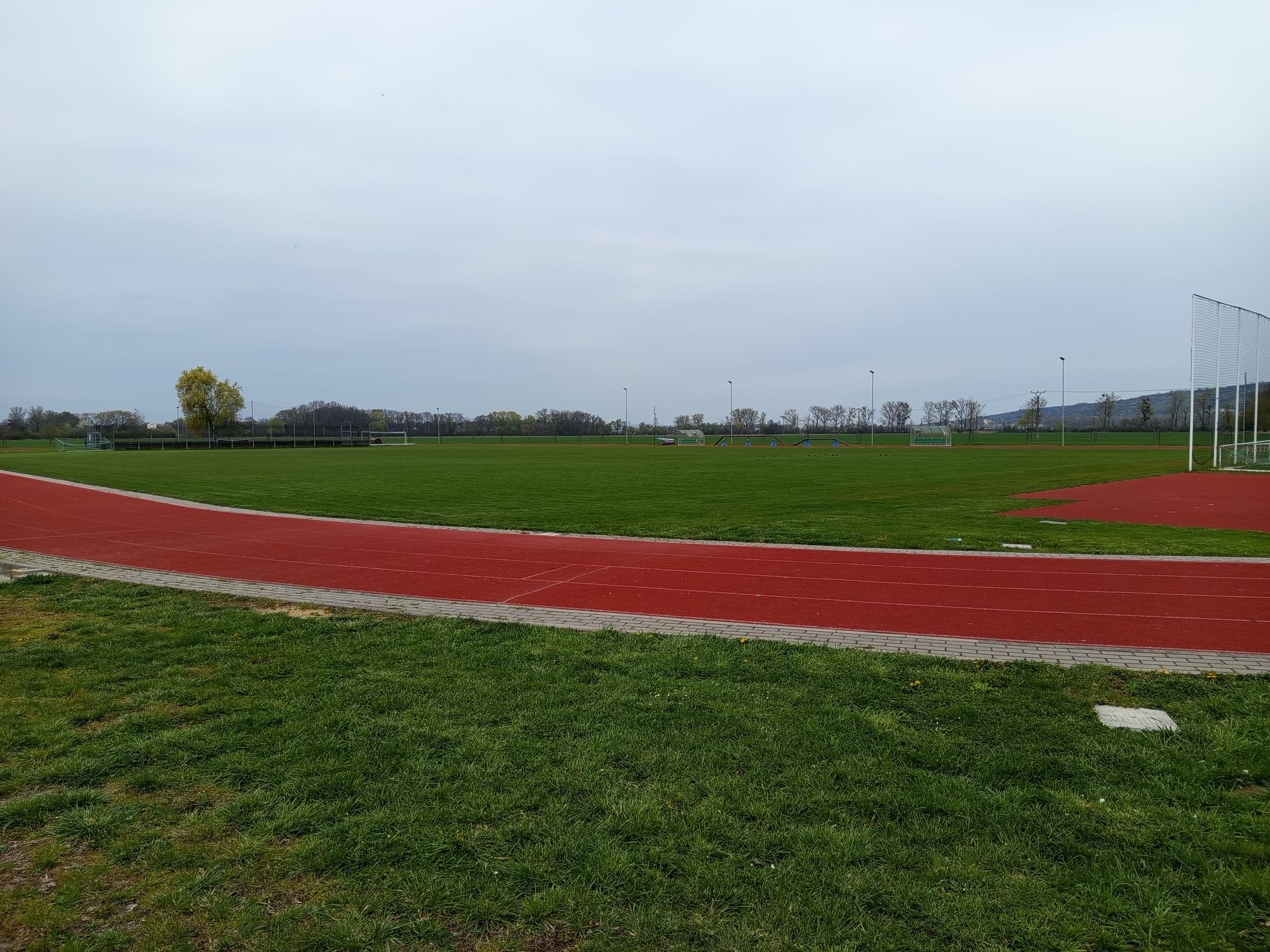 Fotbalové hřiště Přísnotice foto 1