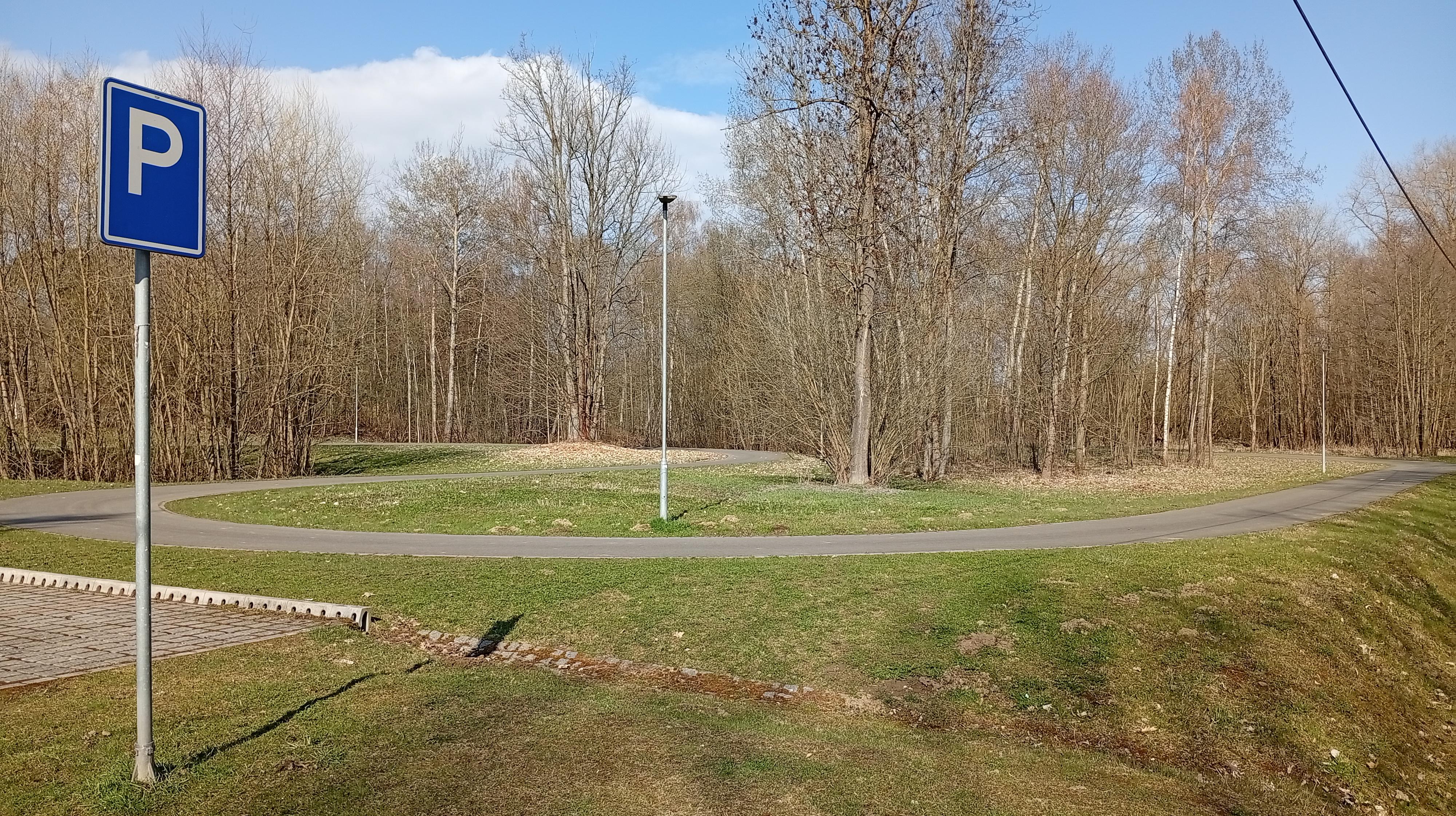 In-line dráha Nýrsko