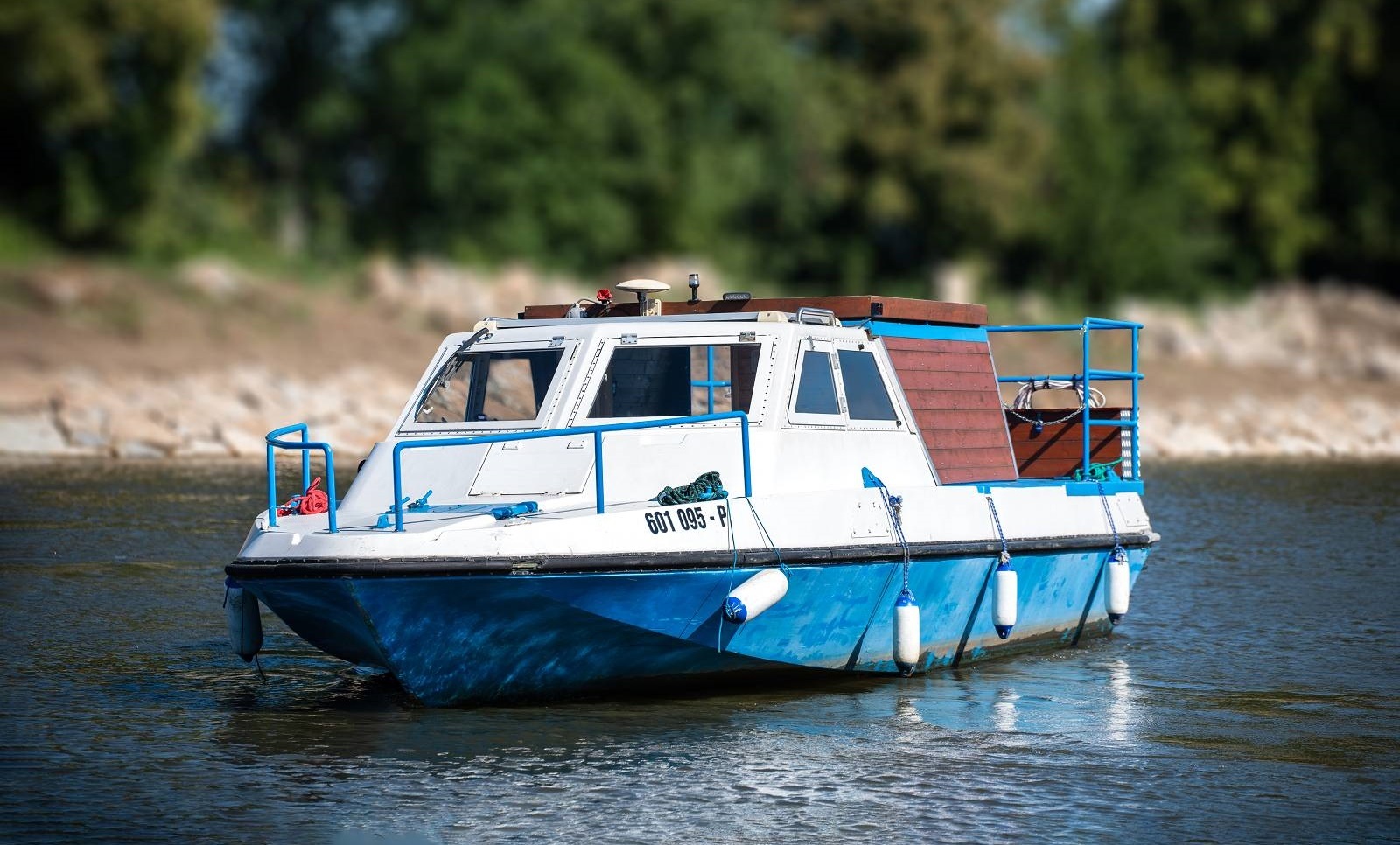 Půjčovna hausbótů Rybáře 412, Veselí nad Moravou foto 4