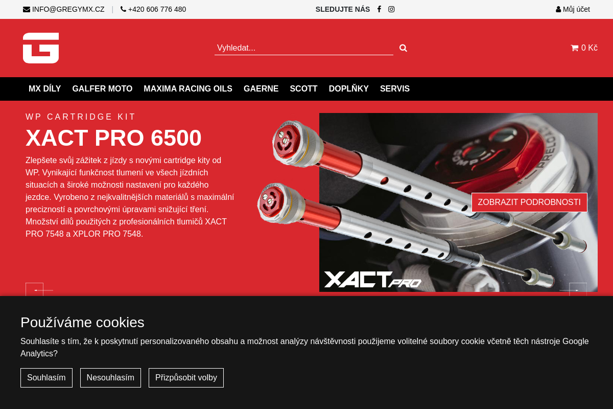 GregyMX.cz