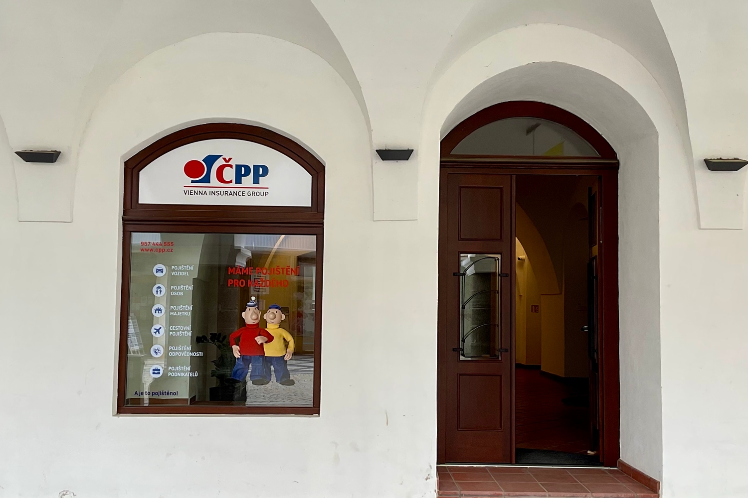 Česká podnikatelská pojišťovna, Vienna Insurance Group