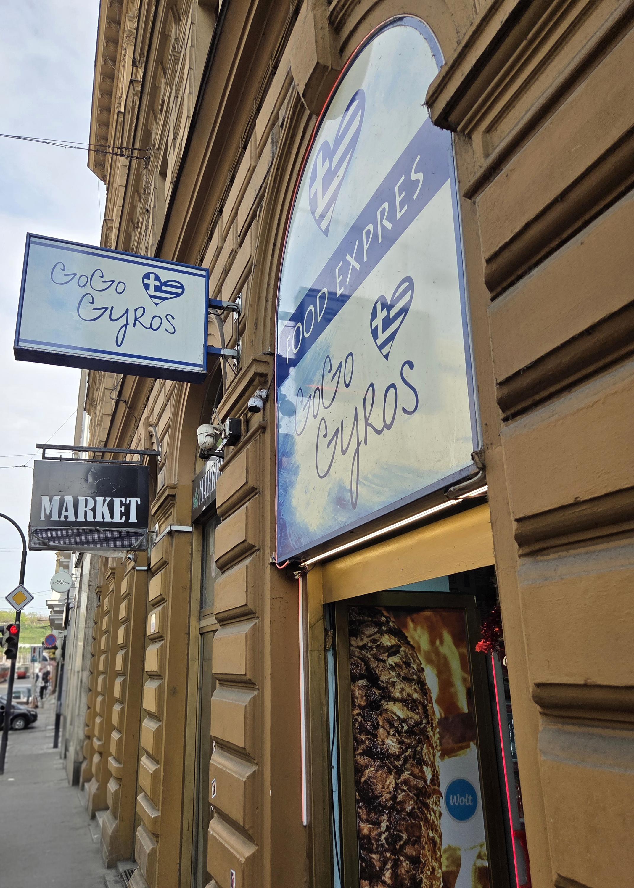 GoGo Gyros foto 6