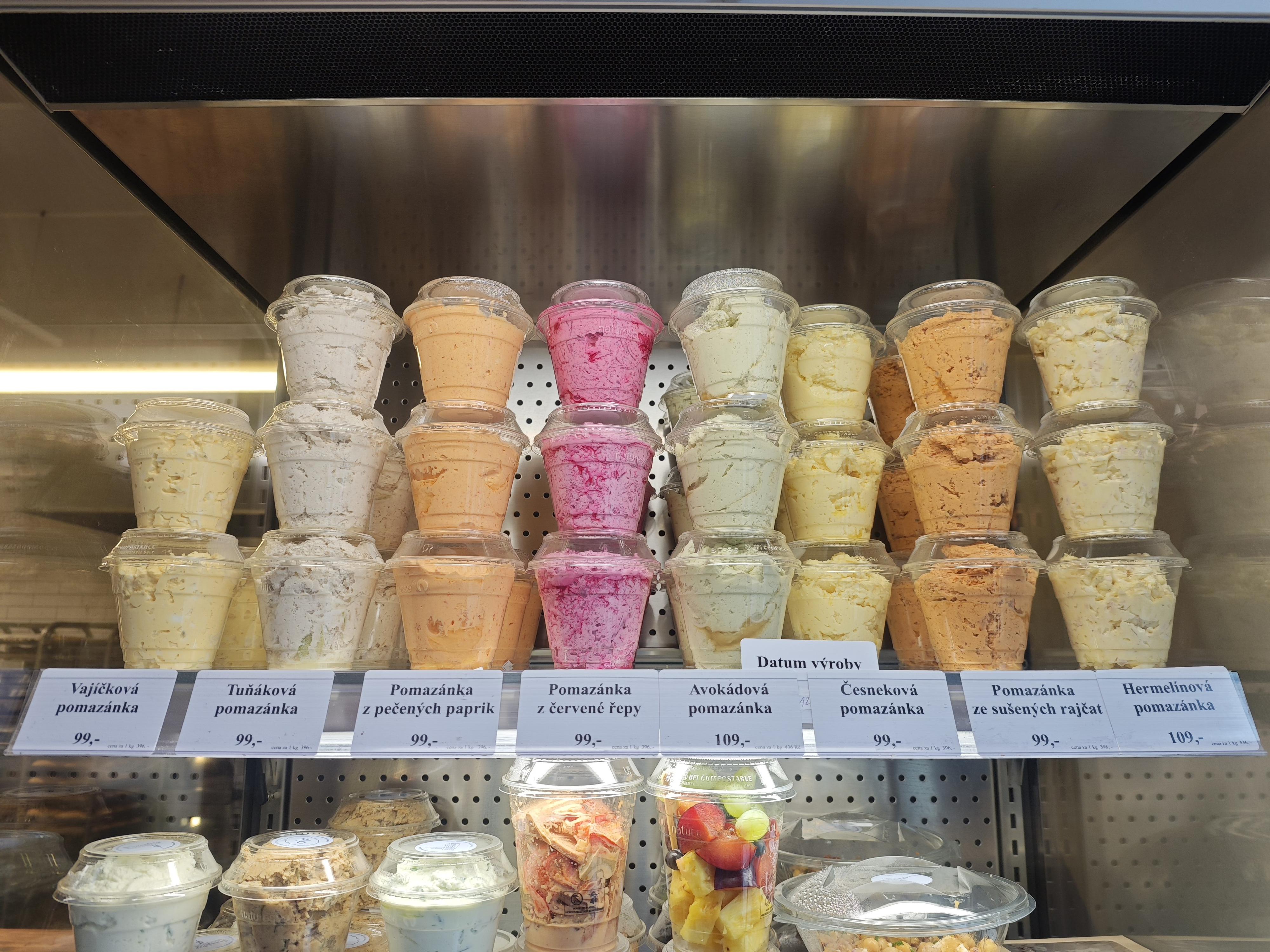 Antonínovo pekařství foto 5