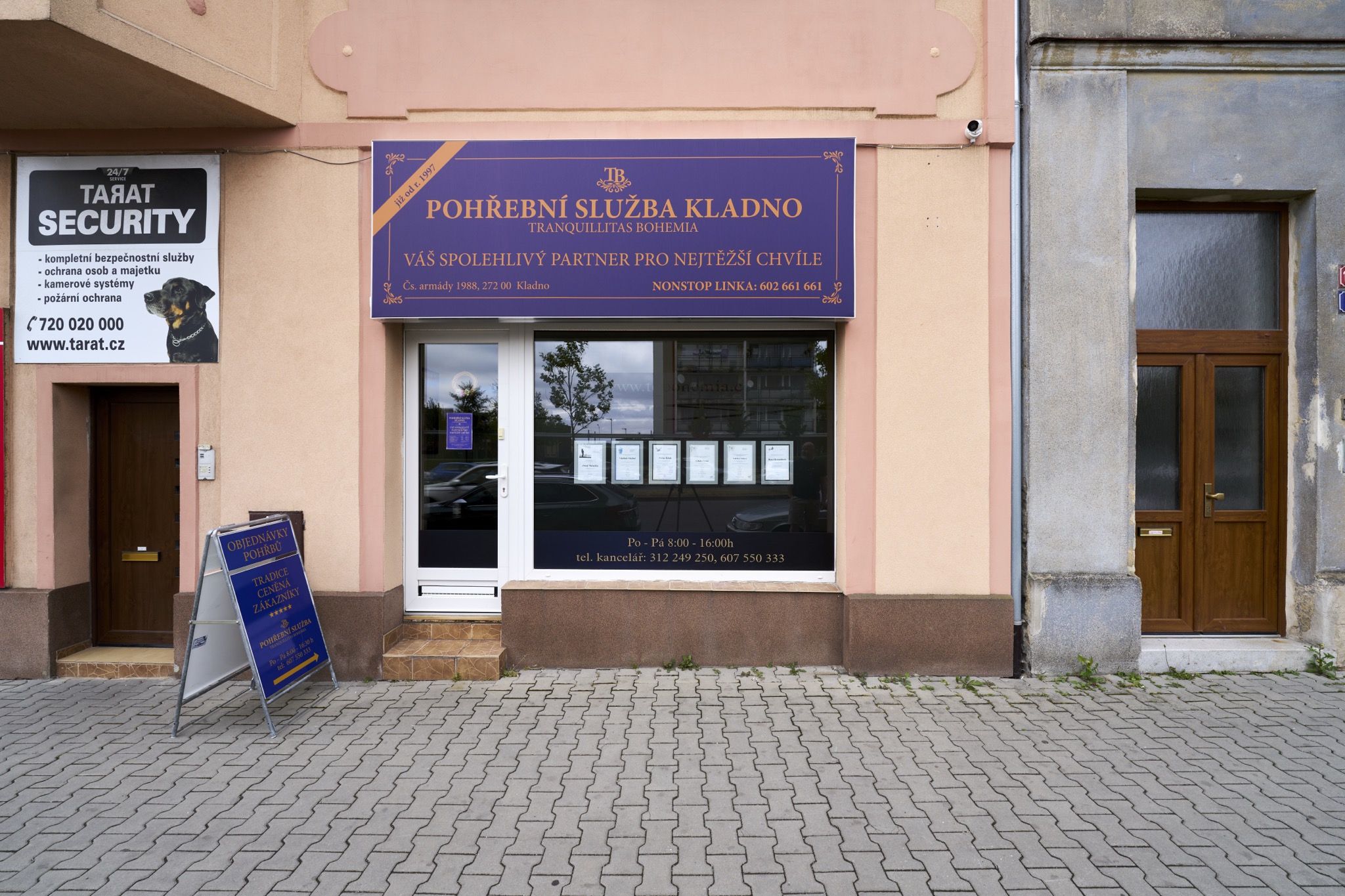 Pohřební služba Bohemia,  s. r.o. foto 3